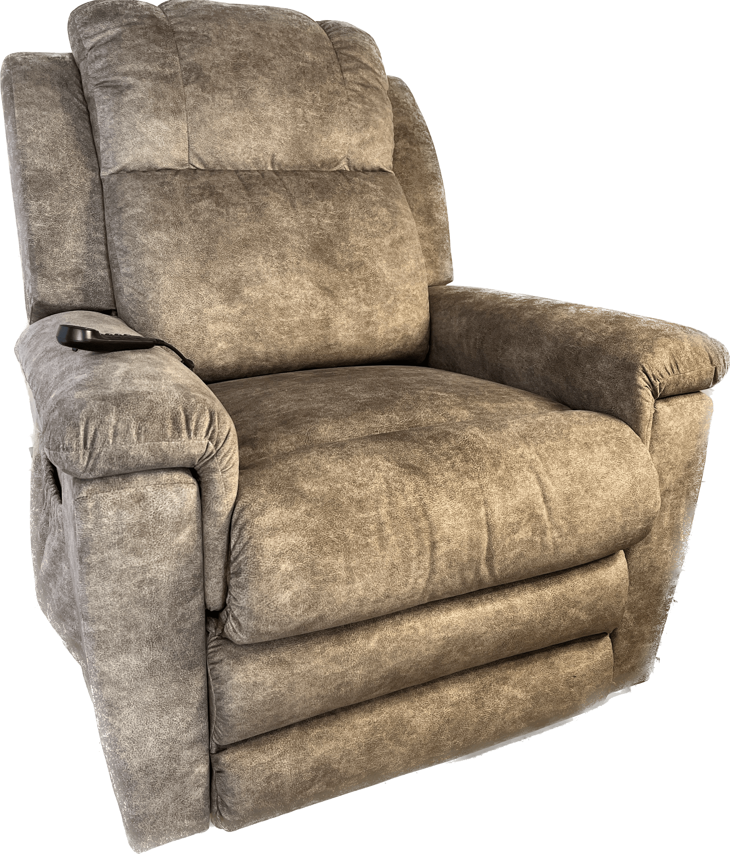 Yandel Power Lift Recliner in Gray