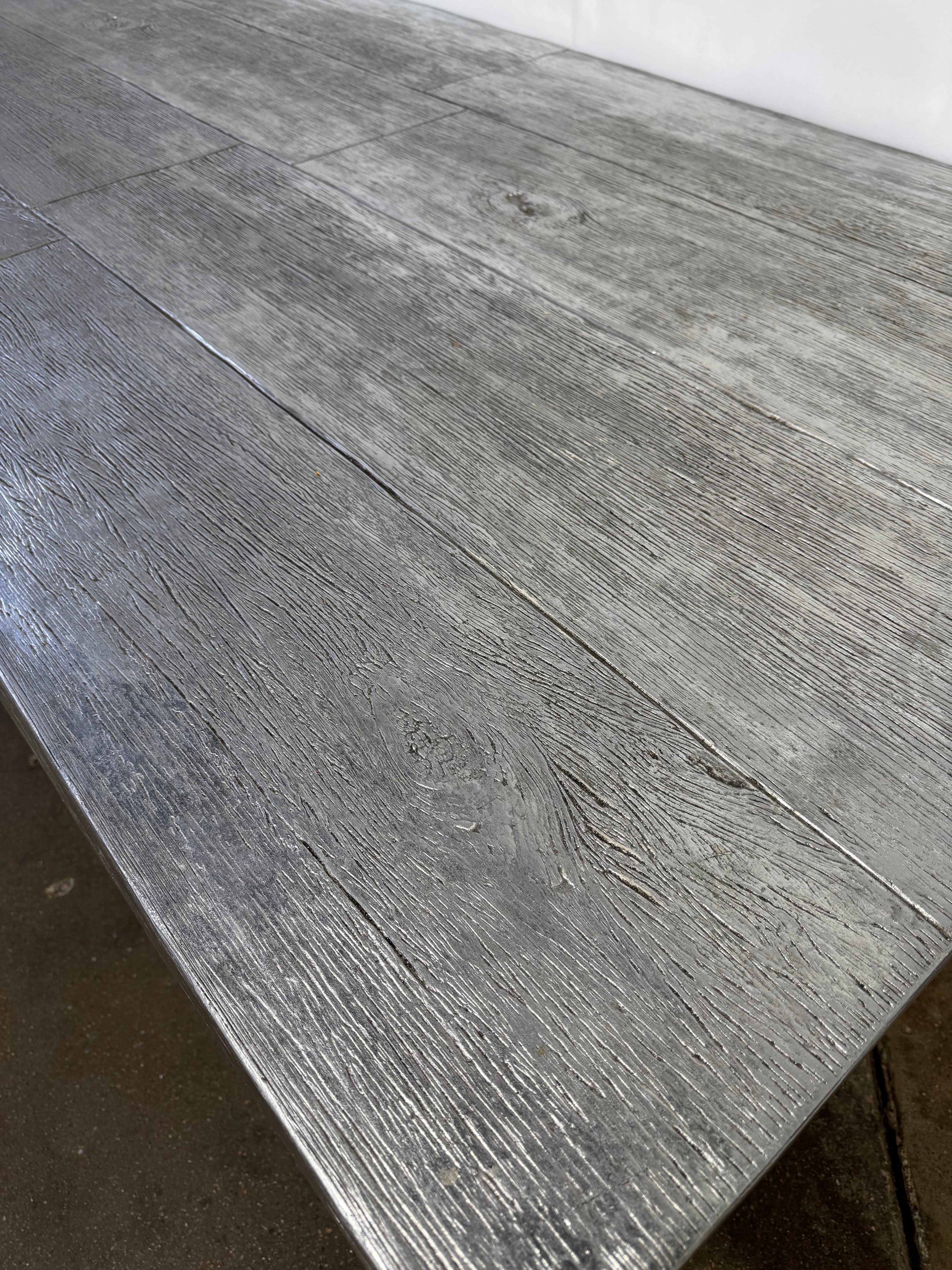 Z Gallerie Timber Dining Table - Thumbnail 3