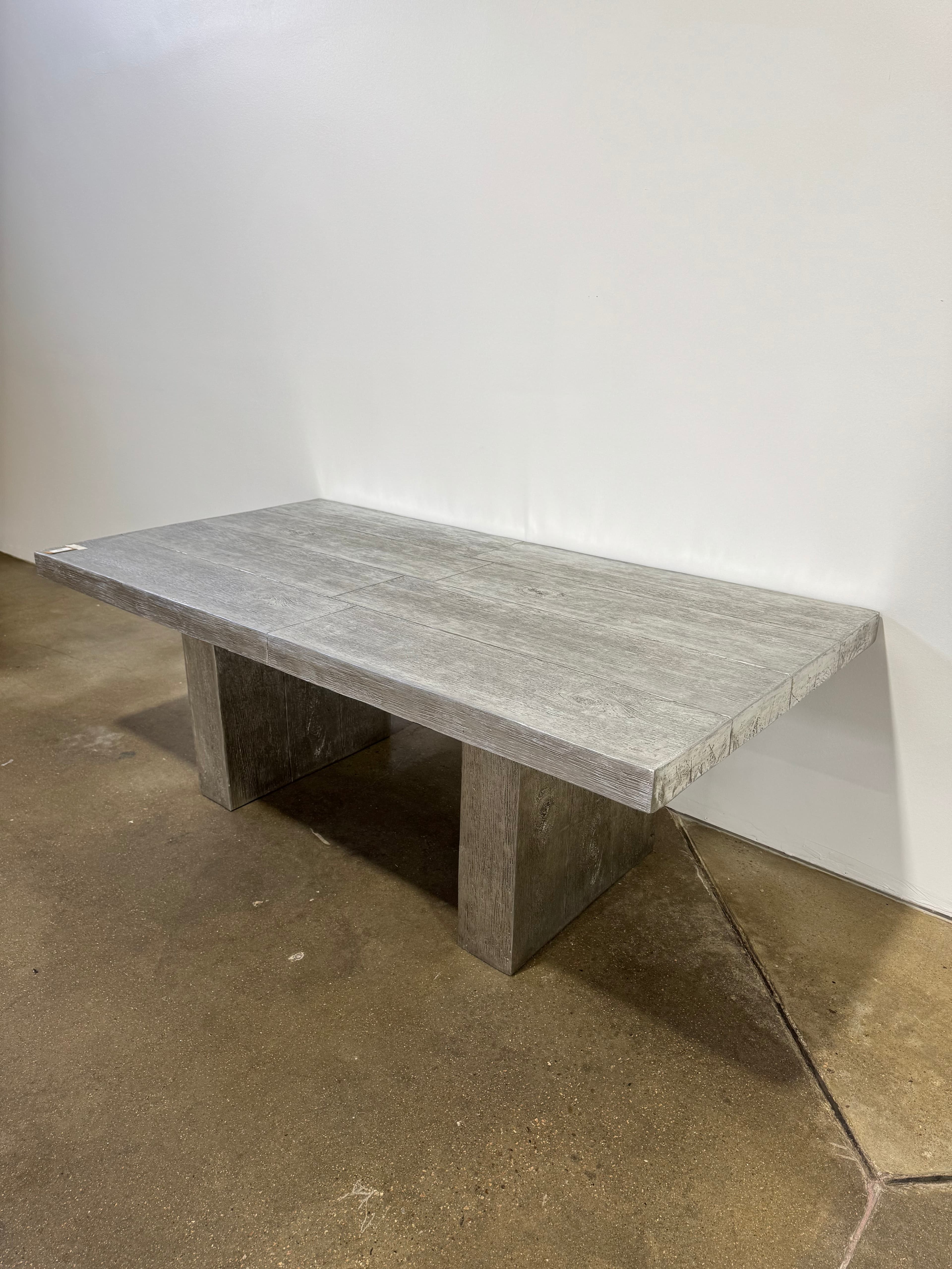 Z Gallerie Timber Dining Table - Thumbnail 5
