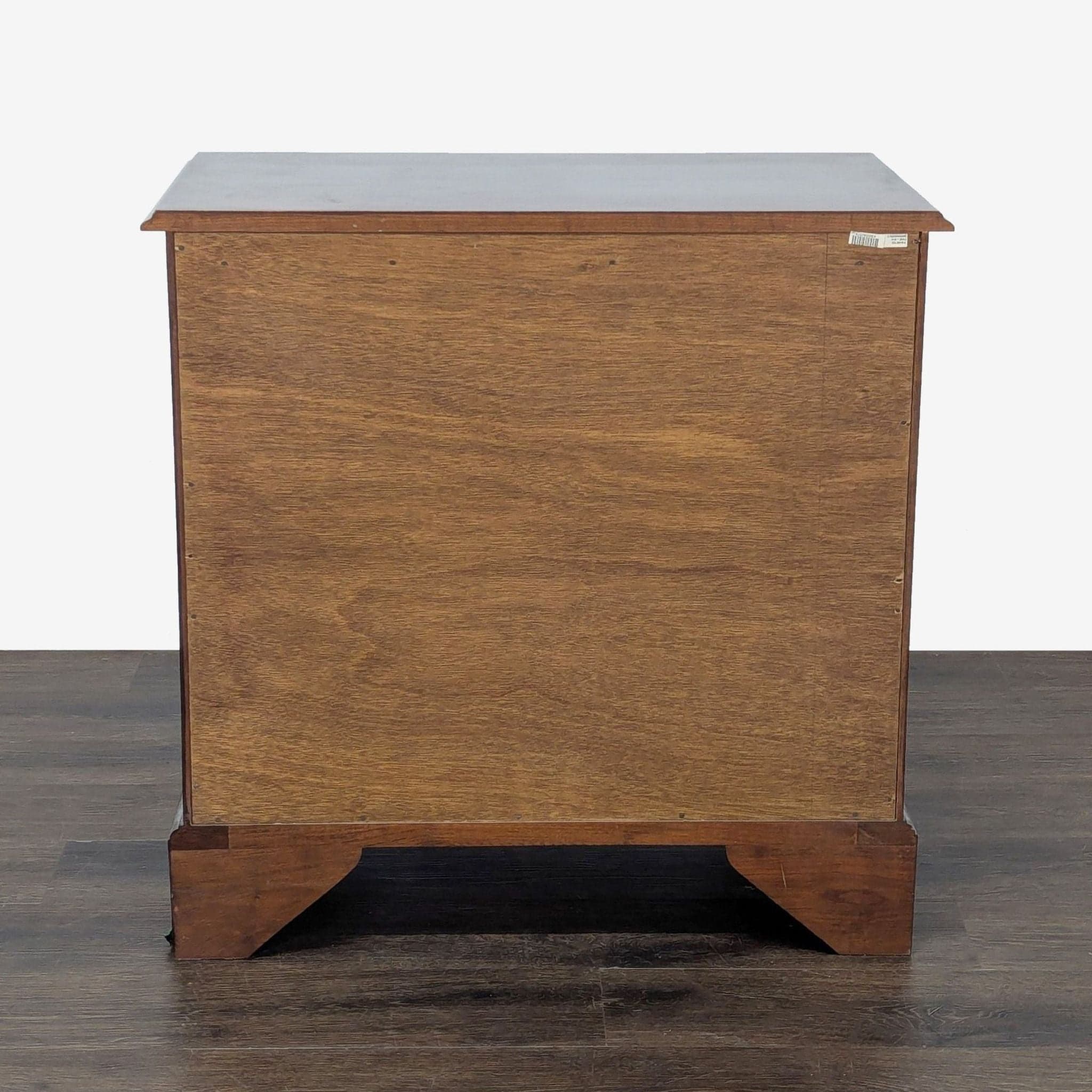 Stickley Four Drawer Nightstand with Pull-Out Tray - Thumbnail 6