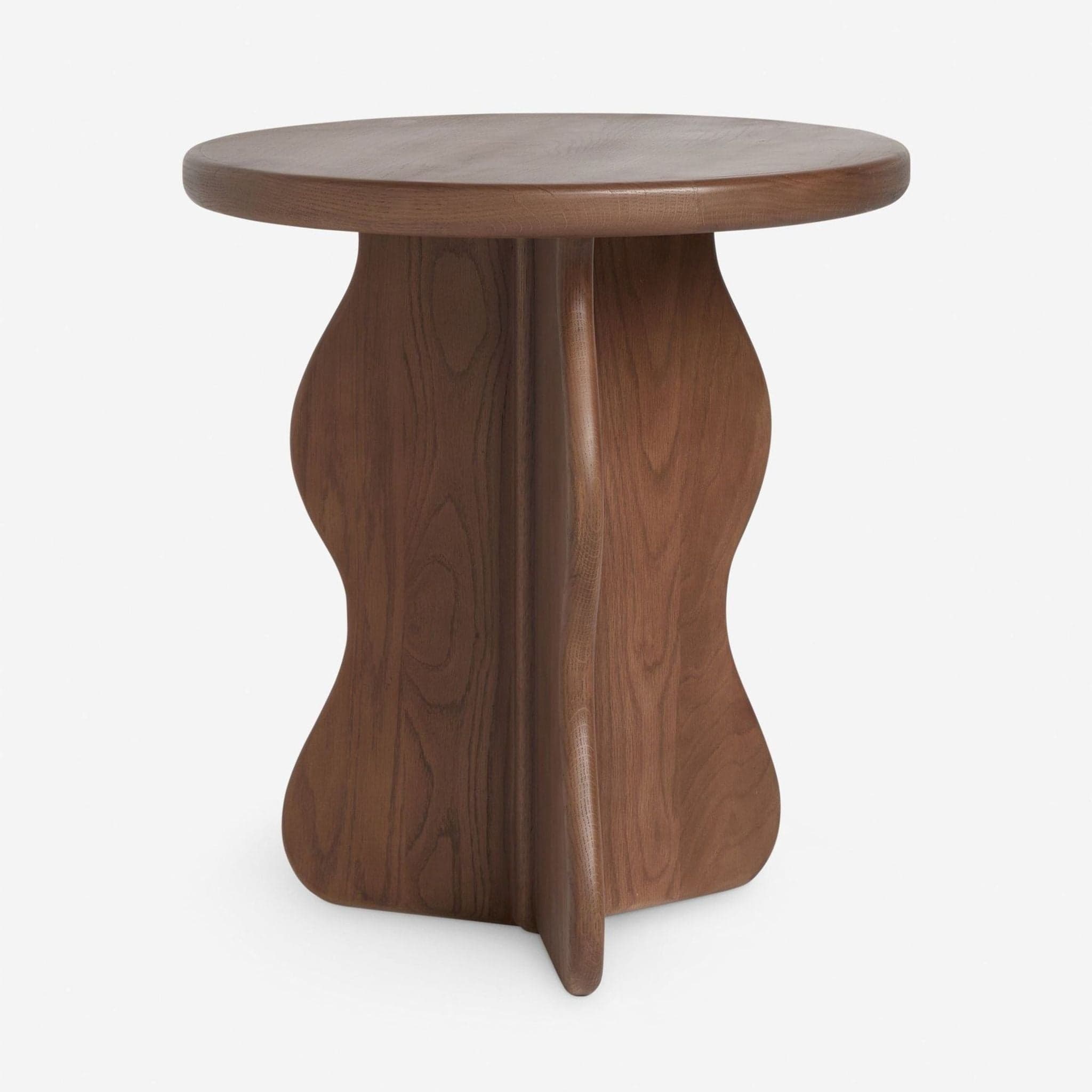 Lulu and Georgia Telle Round Side Table - Image 1