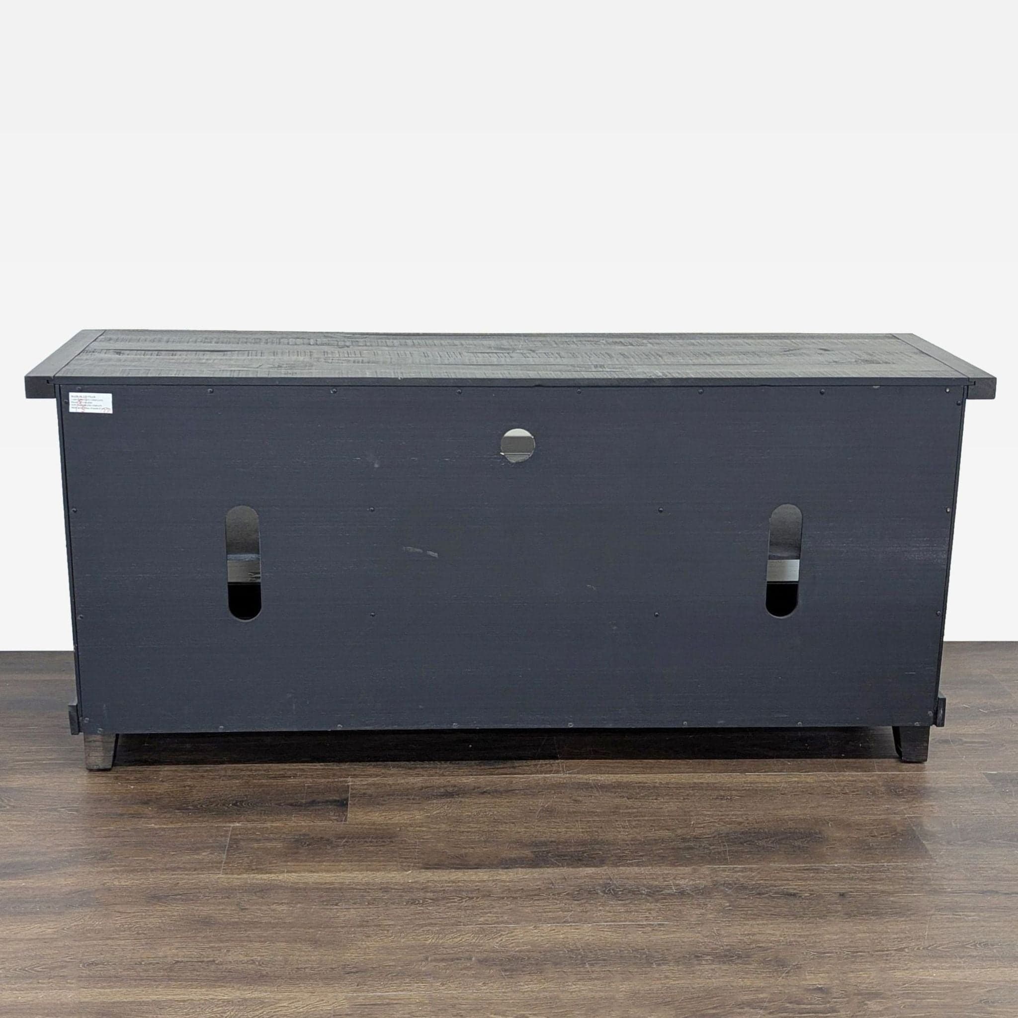 Living Spaces Media Cabinet TV Stand - Thumbnail 5