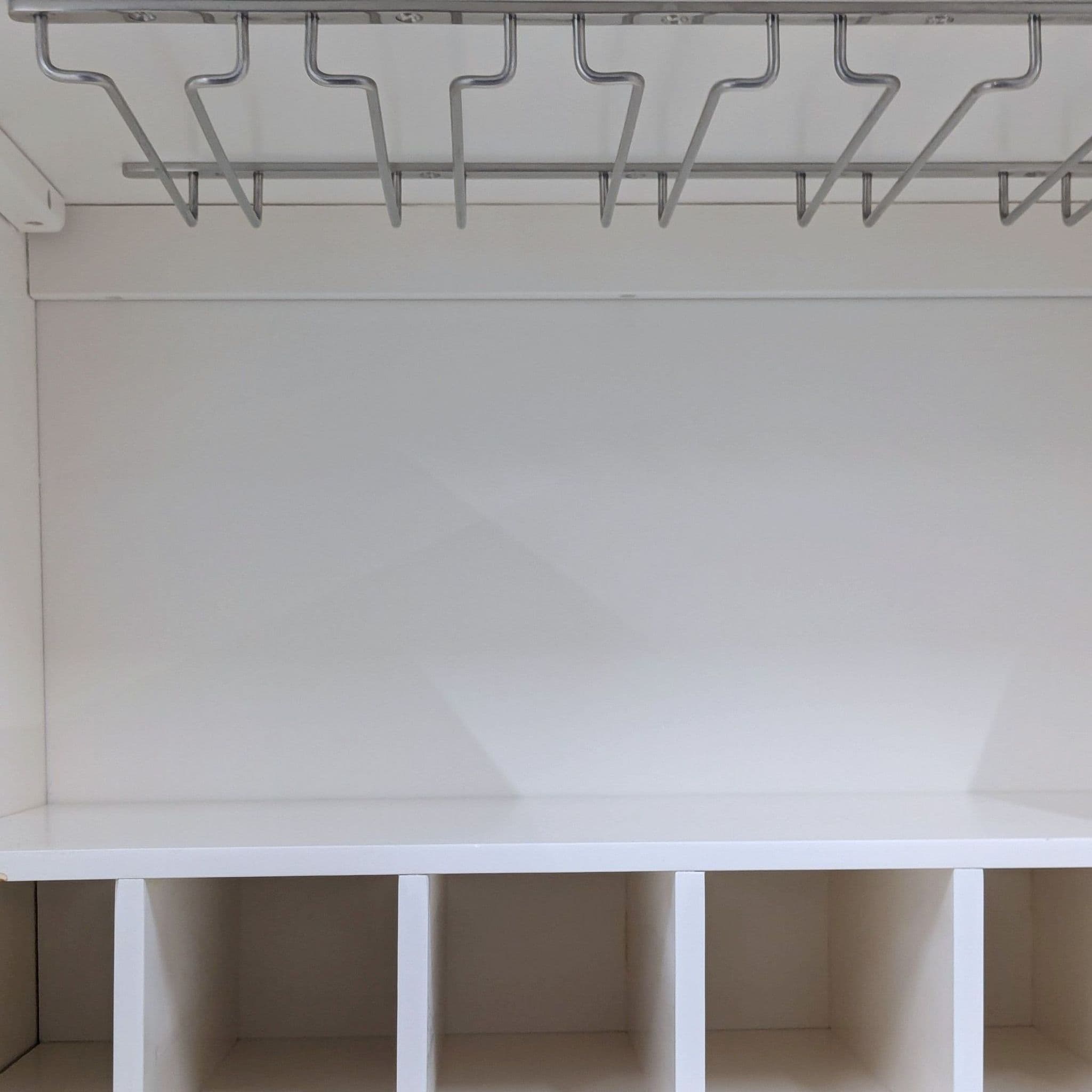 West Elm Baron Deco Bar Cabinet - Thumbnail 5