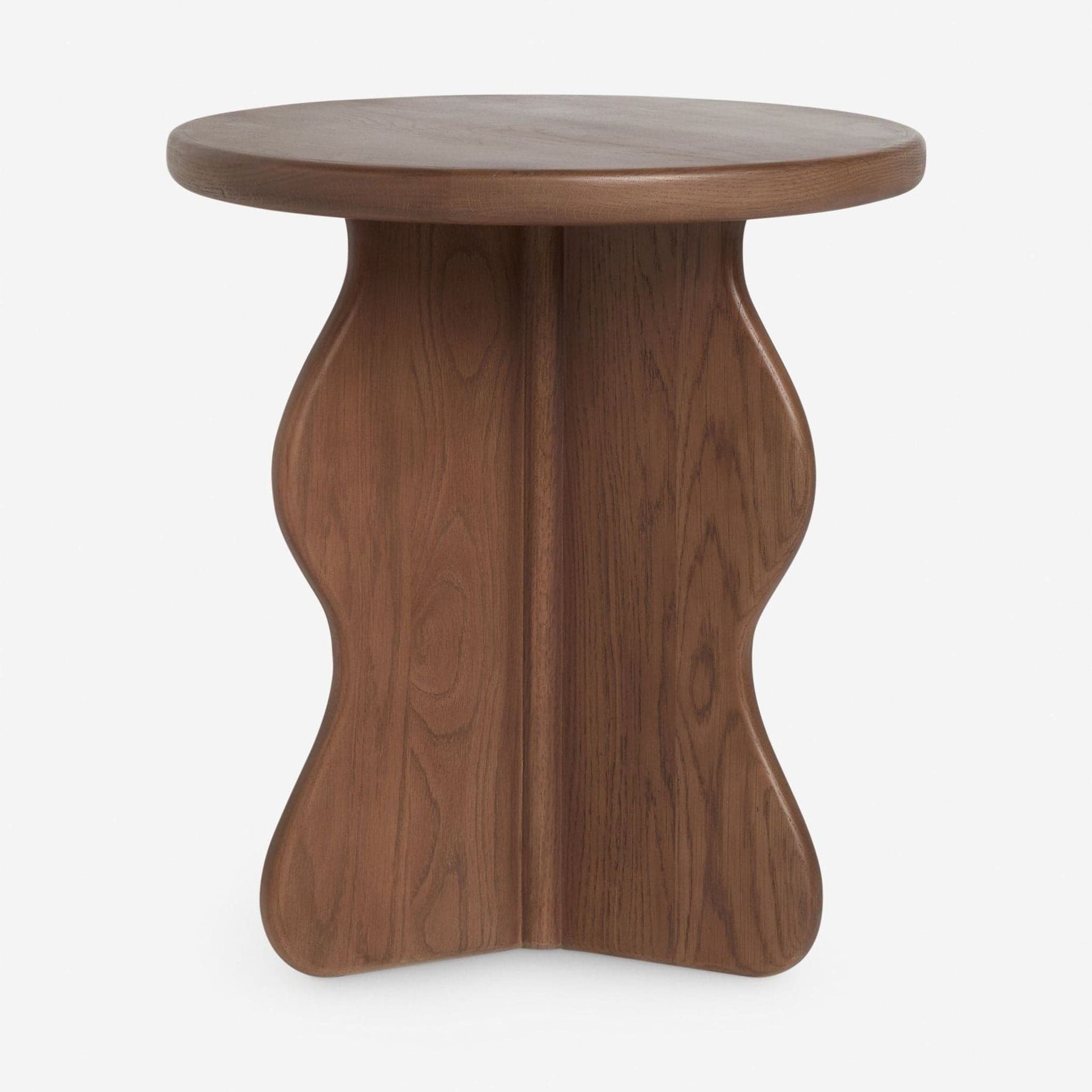 Lulu and Georgia Telle Round Side Table - Thumbnail 5