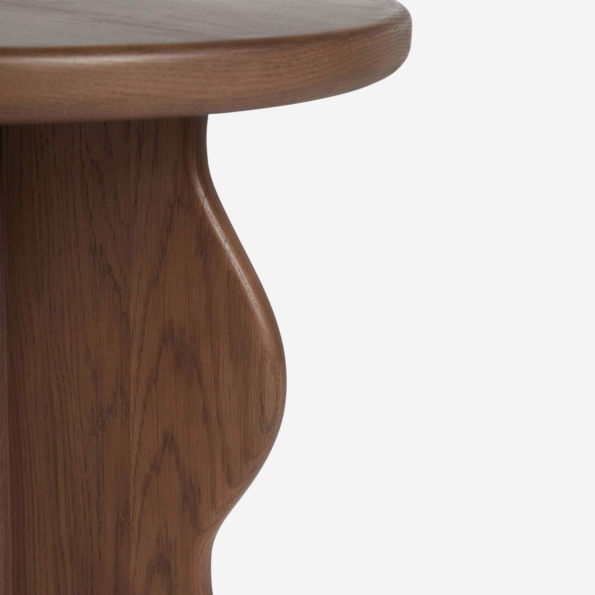 Lulu and Georgia Telle Round Side Table - Thumbnail 2