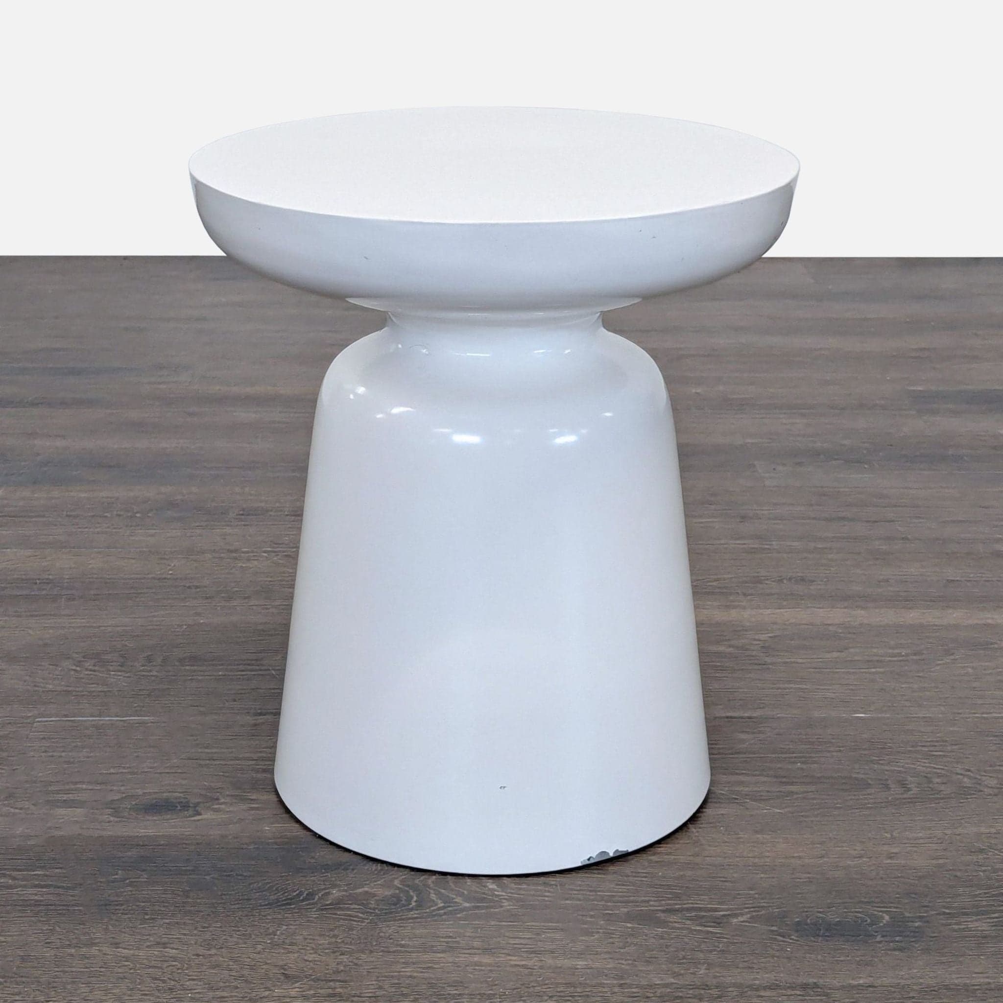 West Elm Martini Side Table - Thumbnail 6