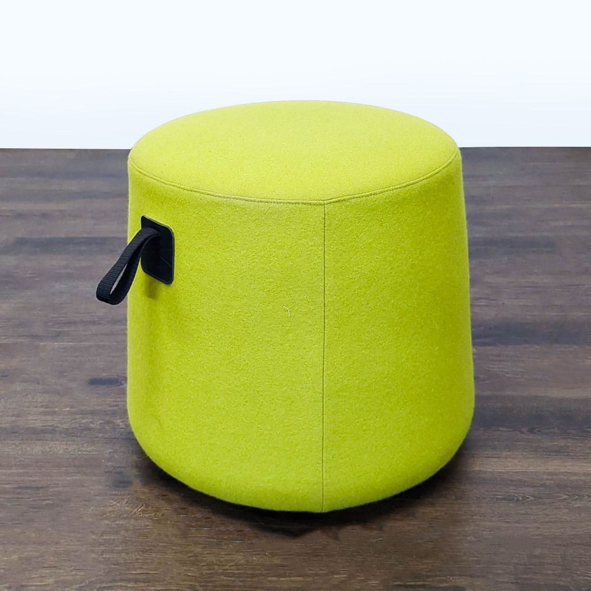 Hightower Kona Pouf - Image 1