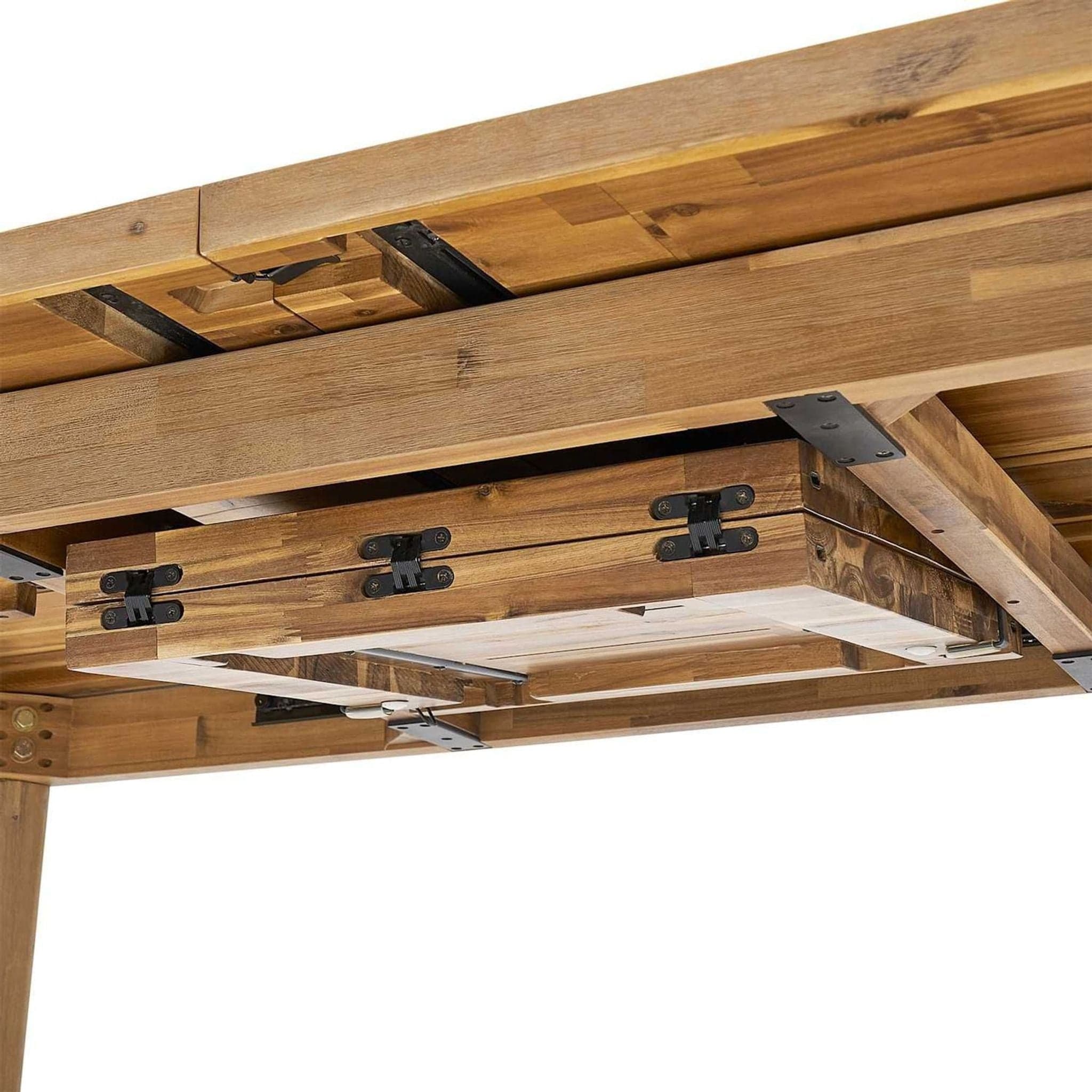 Castlery Seb Extendible Dining Table - Thumbnail 5