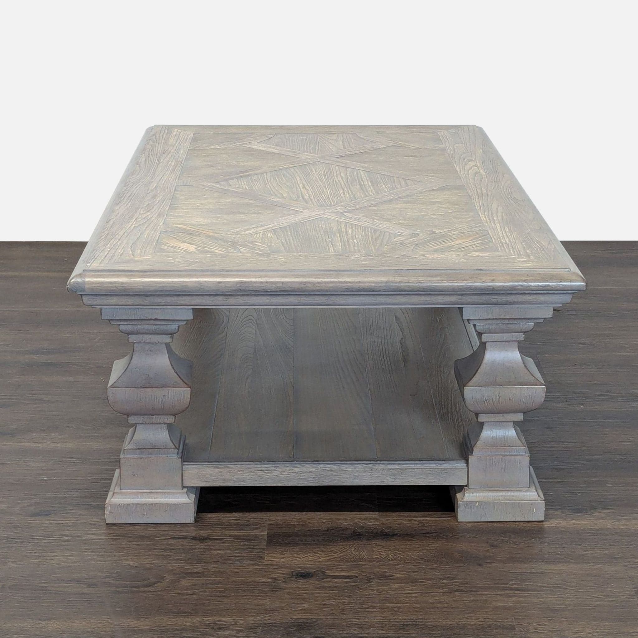 Arch Salvage Slone Coffee Table - Thumbnail 6