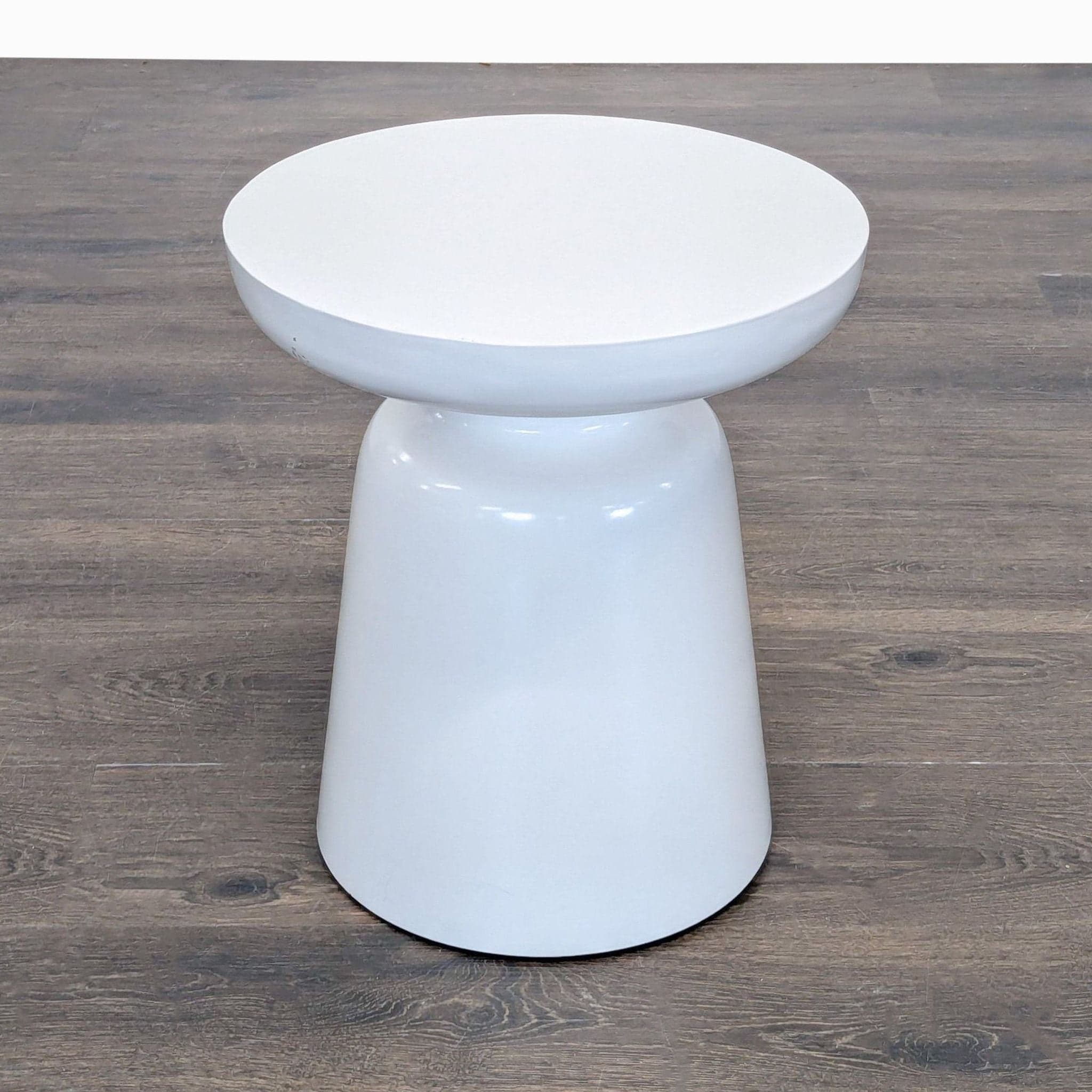 West Elm Martini Side Table - Thumbnail 2
