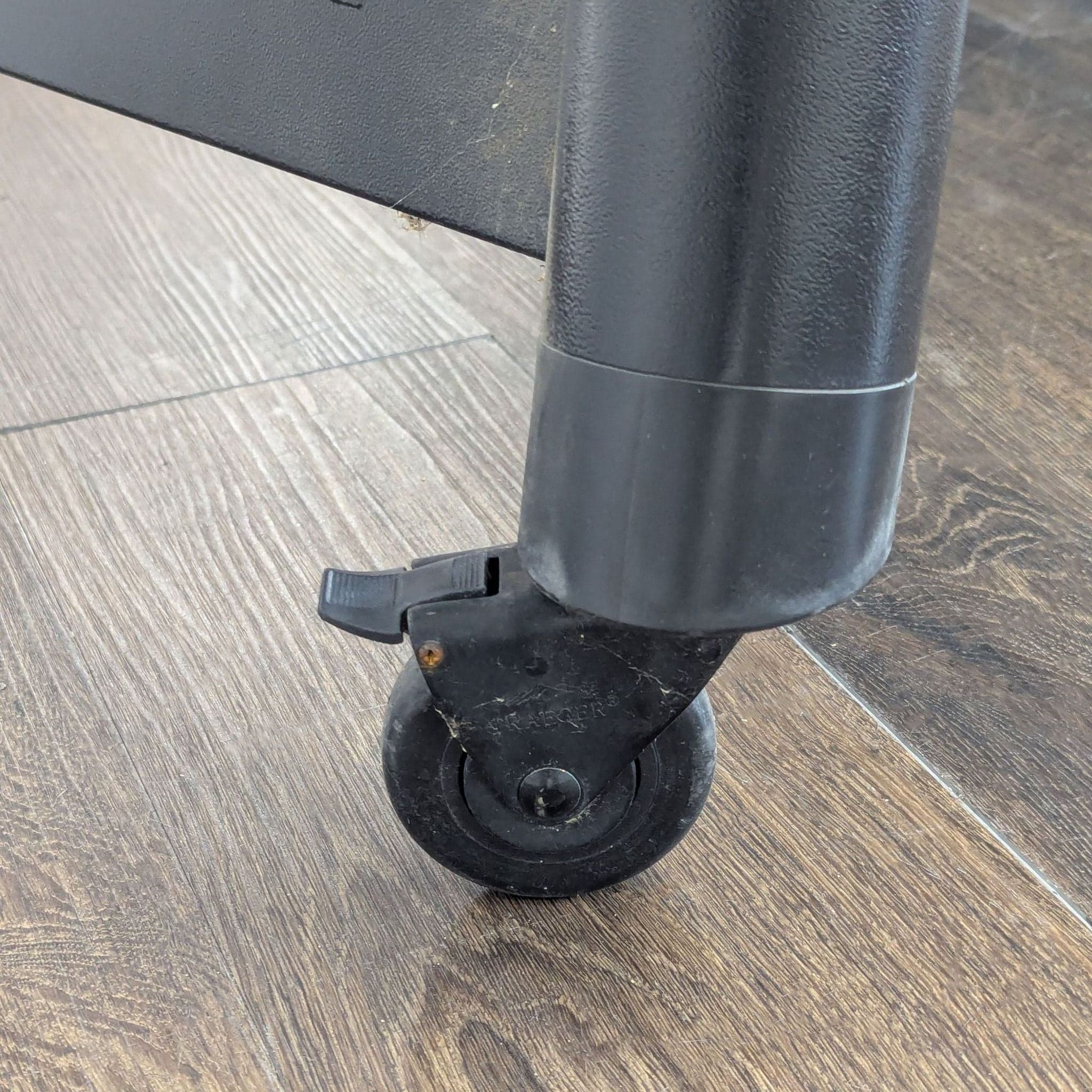 Traeger Pellet Grill with Wheeled Base – Durable Outdoor BBQ Grill - Thumbnail 8