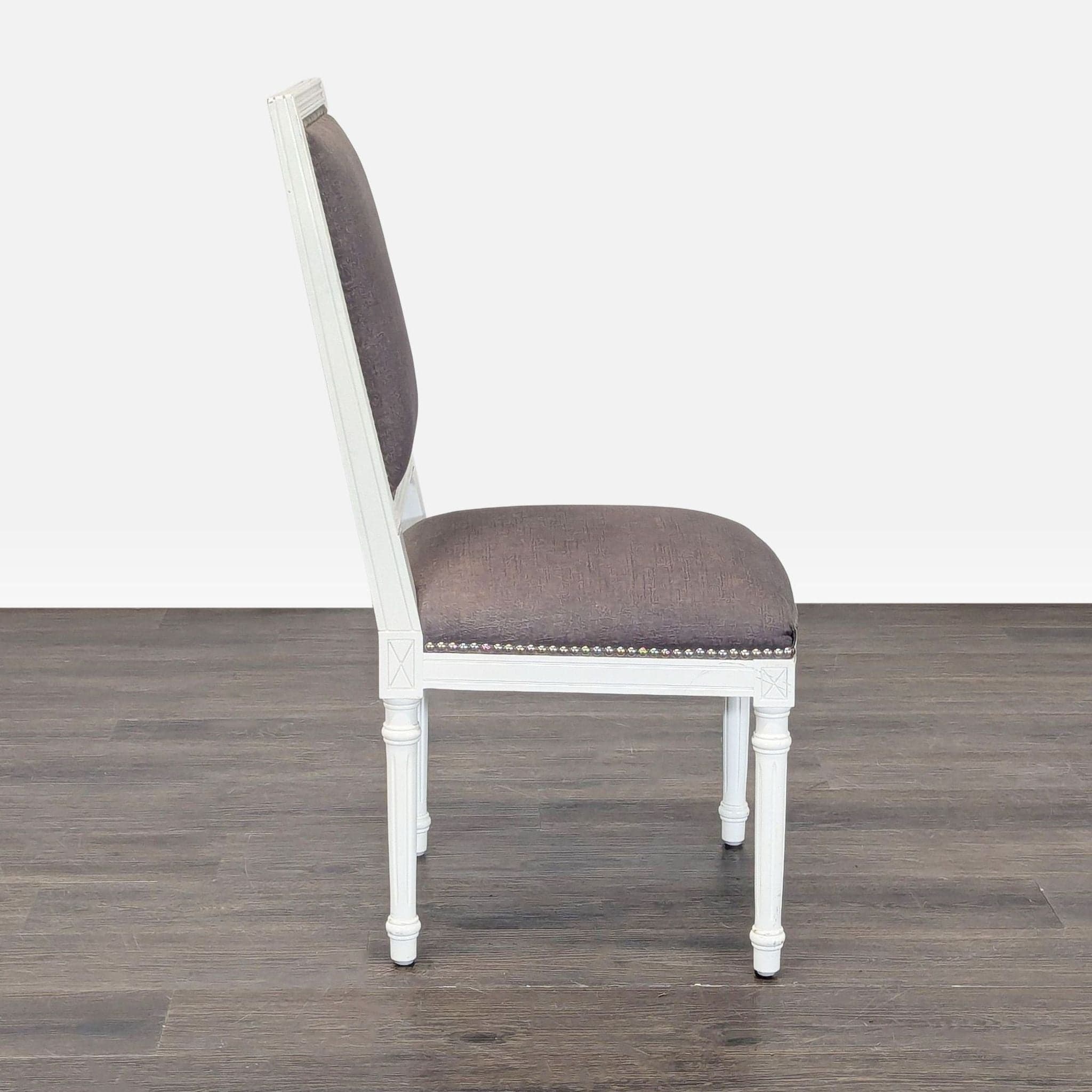 Jonathan Adler Upholstered Dining Chair - Thumbnail 7