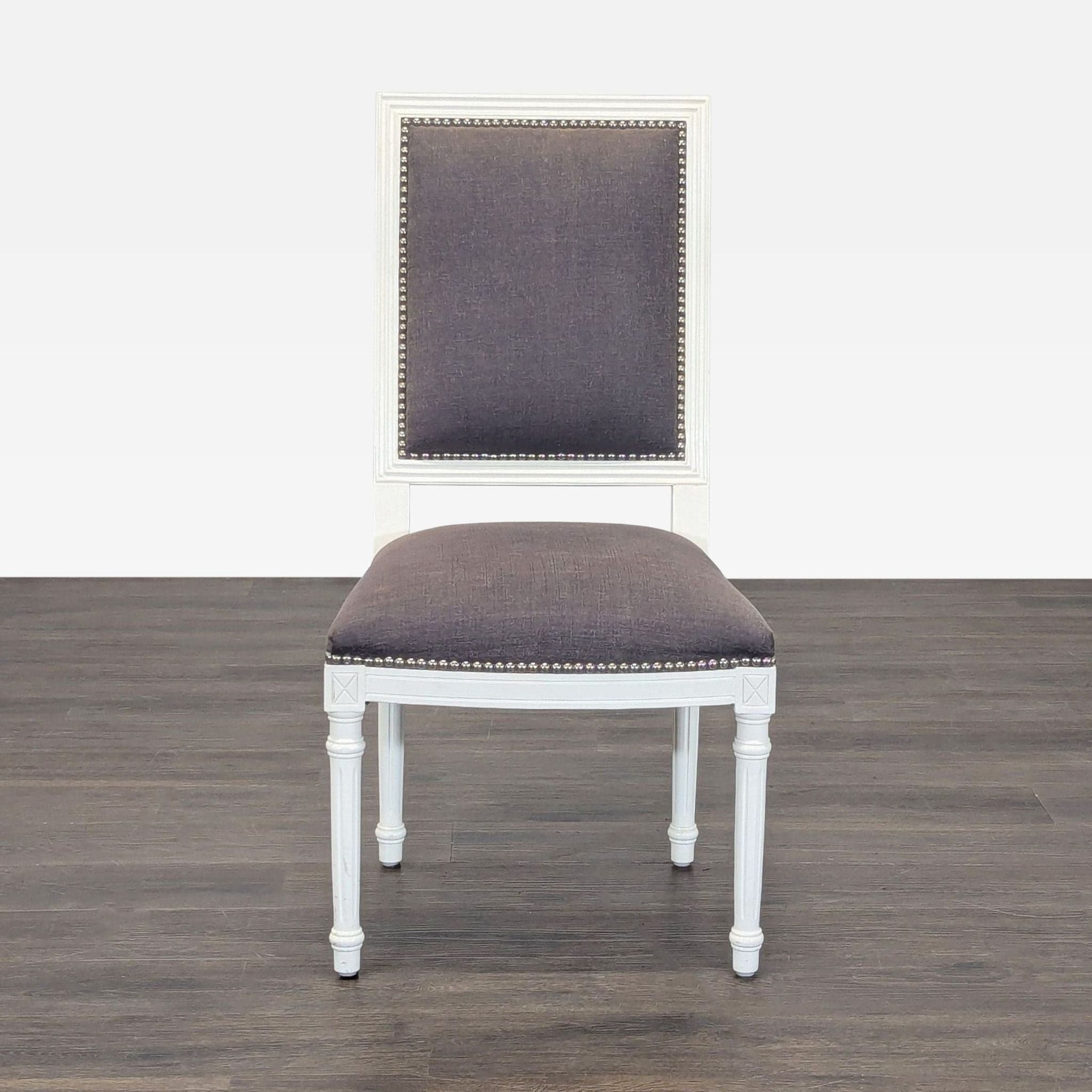 Jonathan Adler Upholstered Dining Chair - Image 1