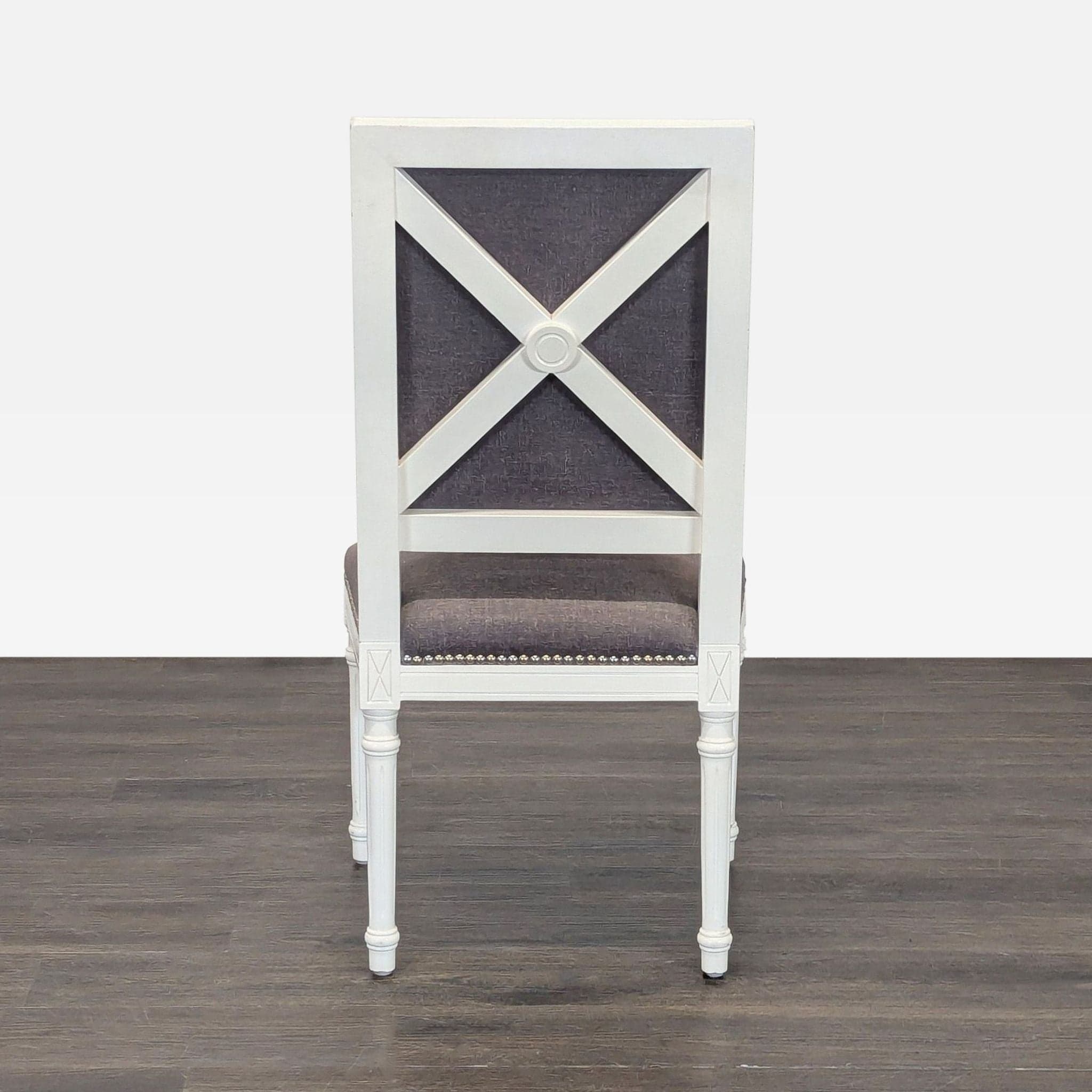 Jonathan Adler Upholstered Dining Chair - Thumbnail 6