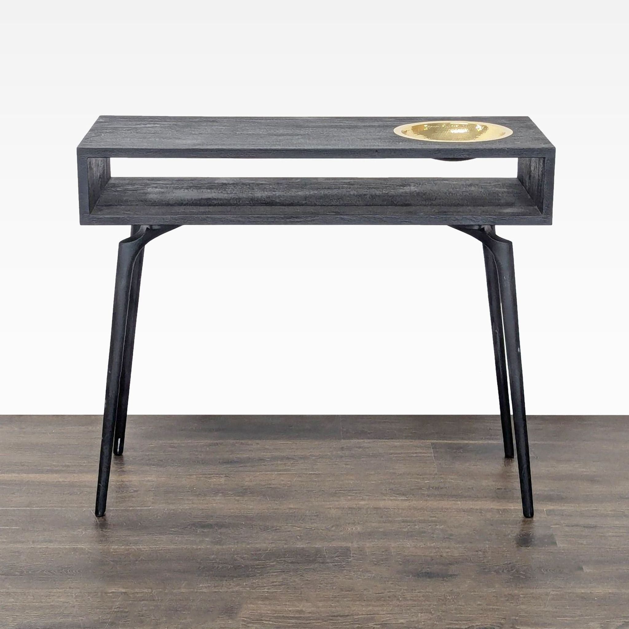 CB2 Retro Console Table - Image 1