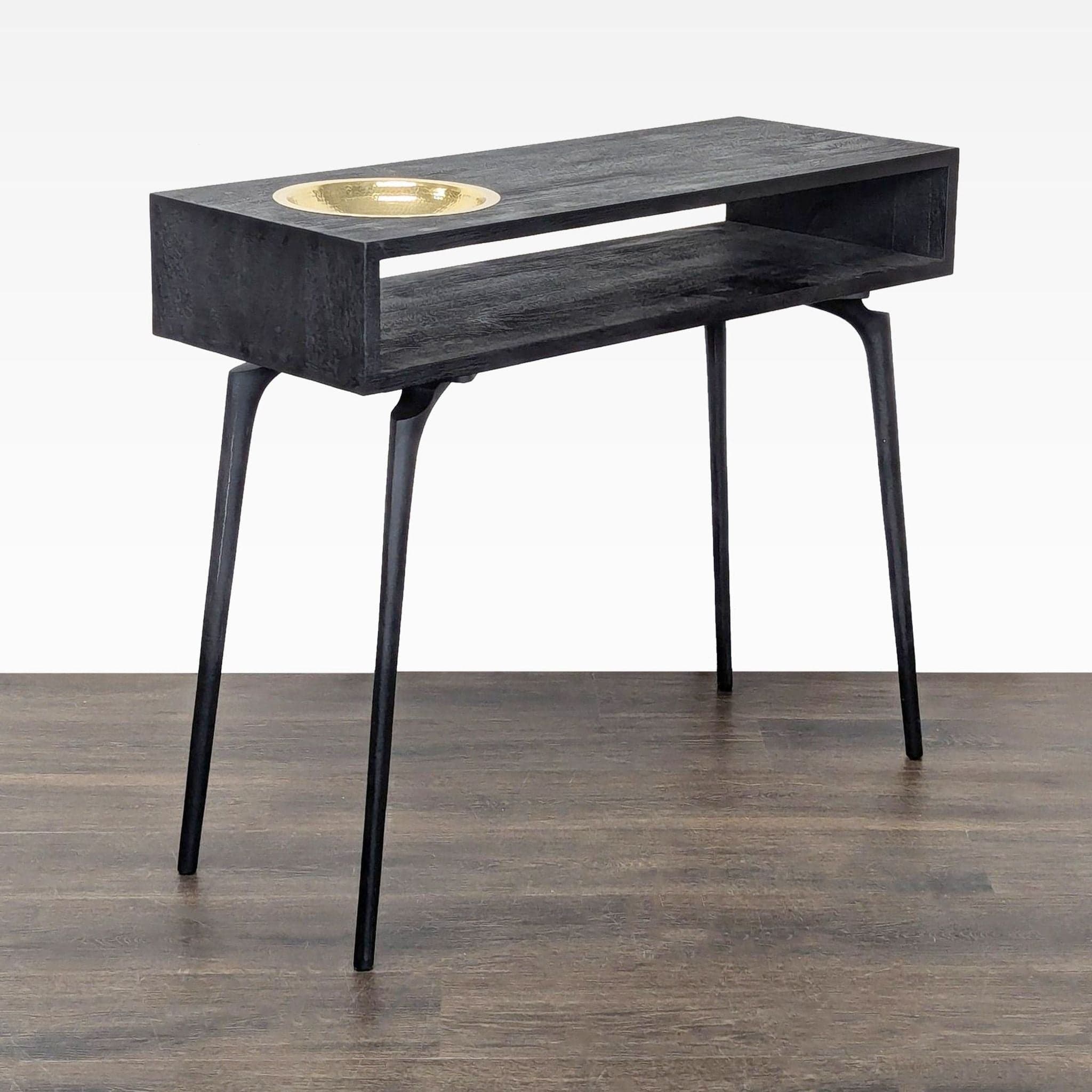 CB2 Retro Console Table - Thumbnail 6