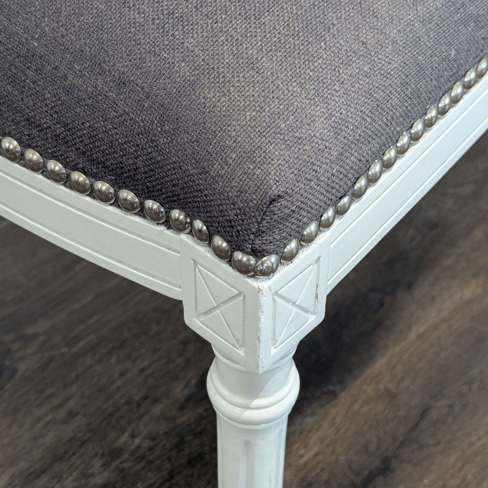 Jonathan Adler Upholstered Dining Chair - Thumbnail 5