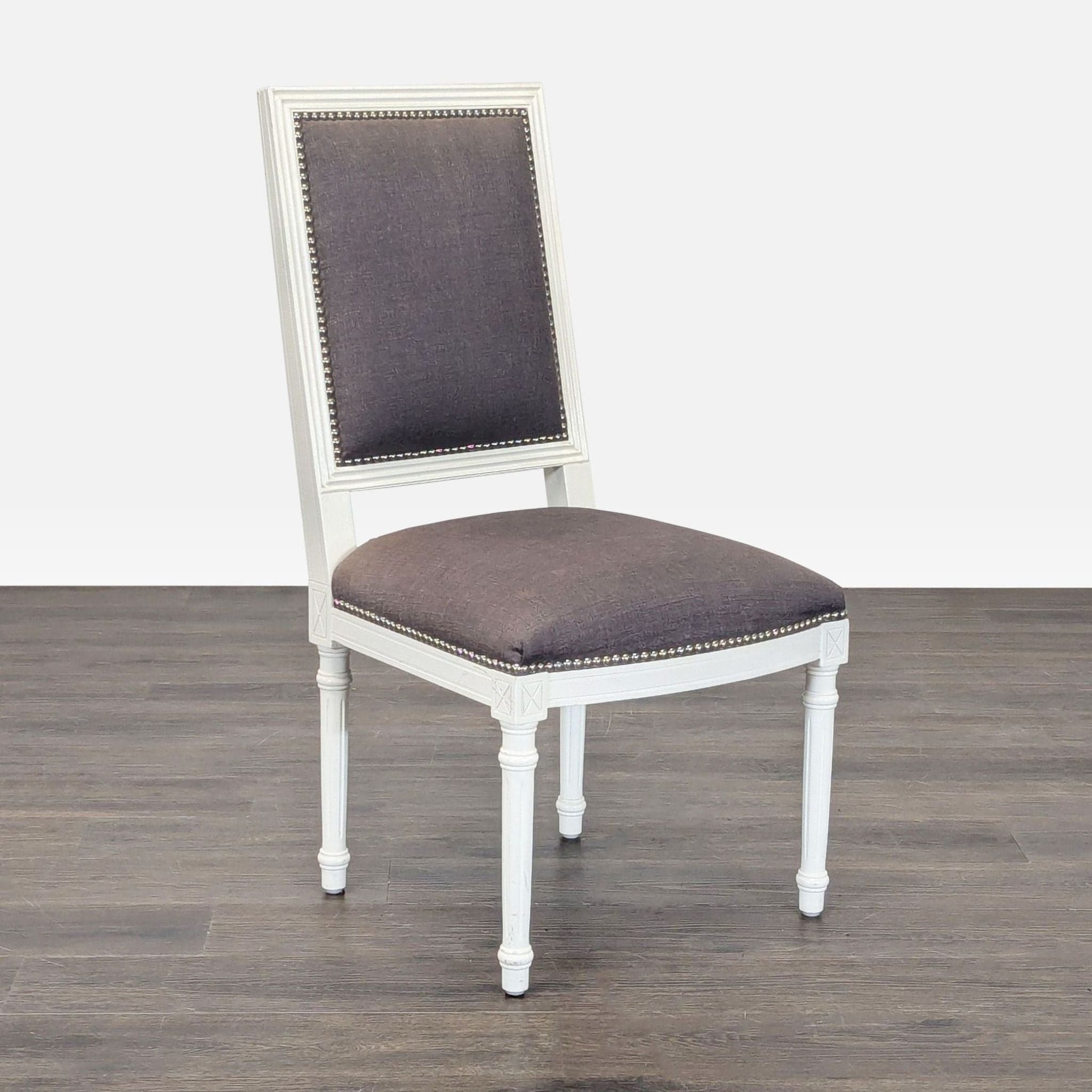Jonathan Adler Upholstered Dining Chair - Thumbnail 2