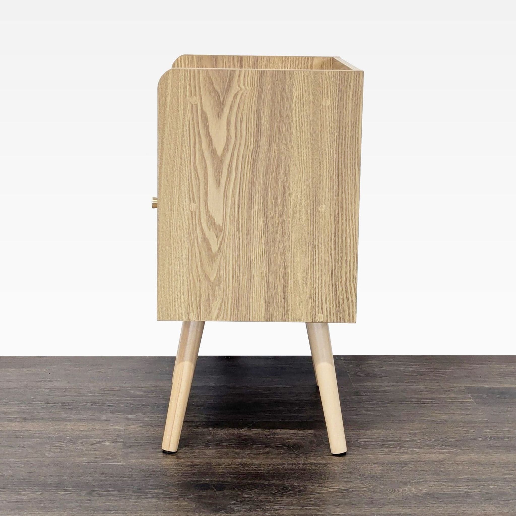Nightstand with Charging Station - Thumbnail 6