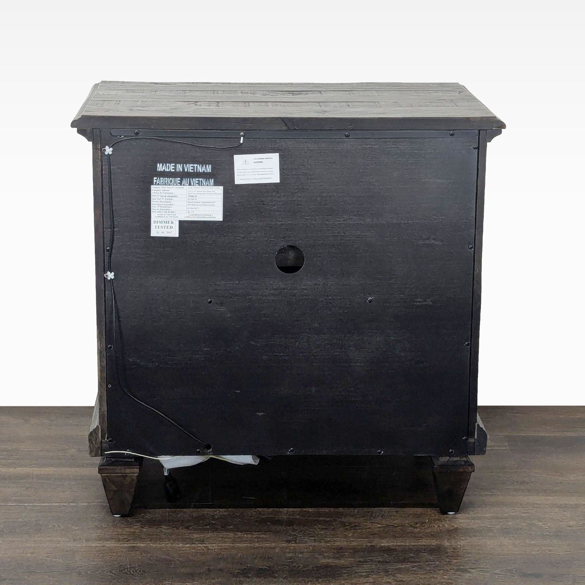 Magnussen Calistoga Nightstand - Thumbnail 5