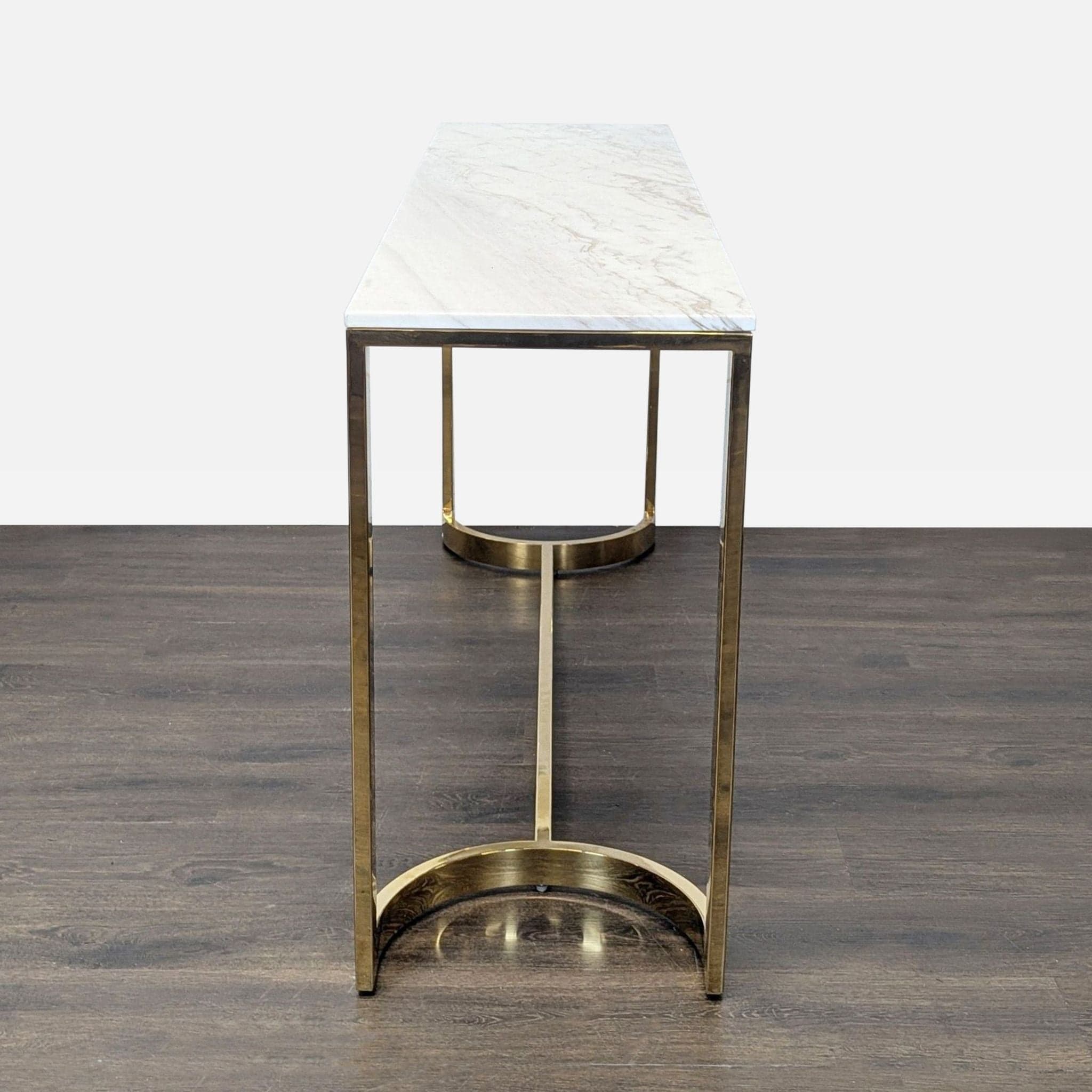 Bernhardt Furniture Blanchard Console Table - Thumbnail 4