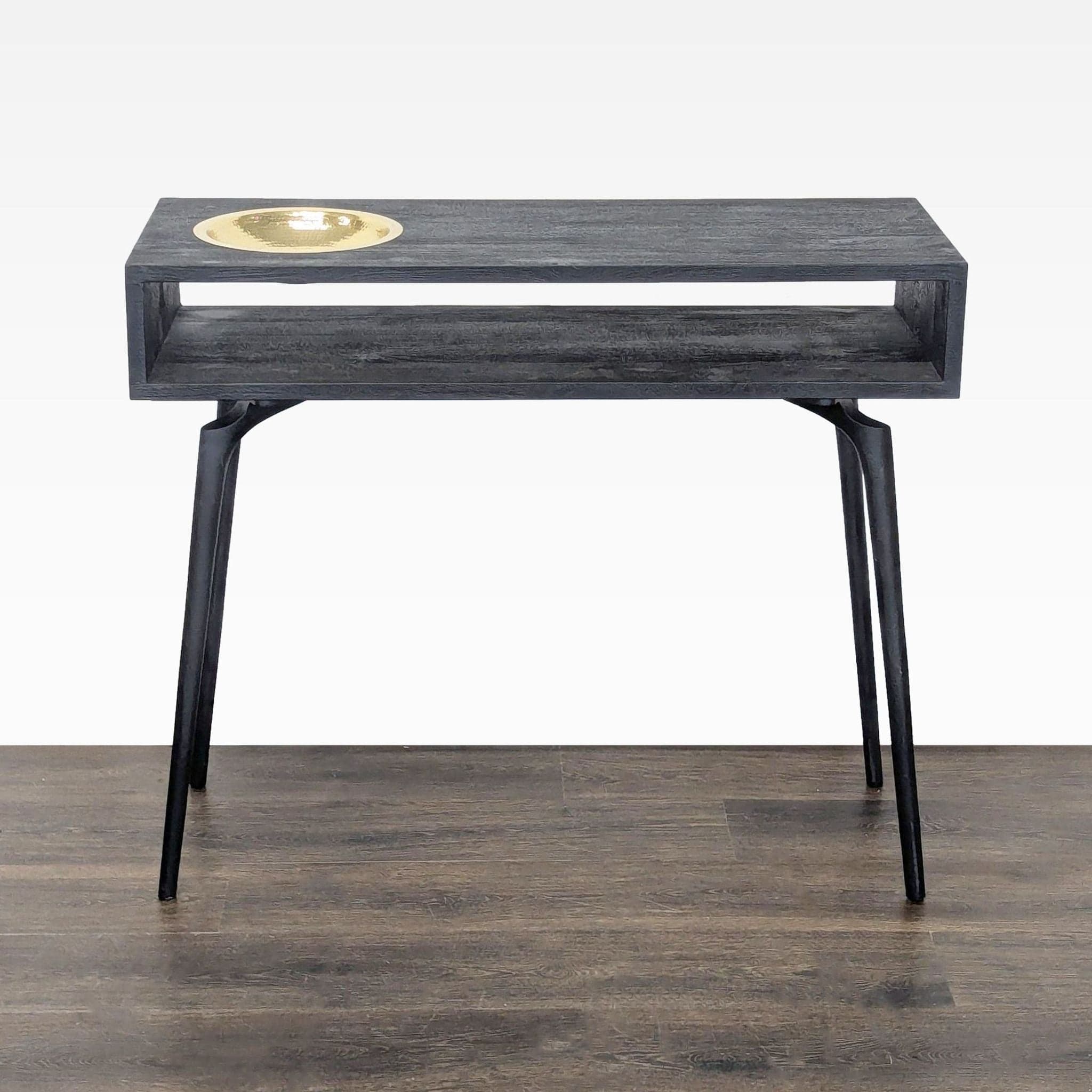CB2 Retro Console Table - Thumbnail 7