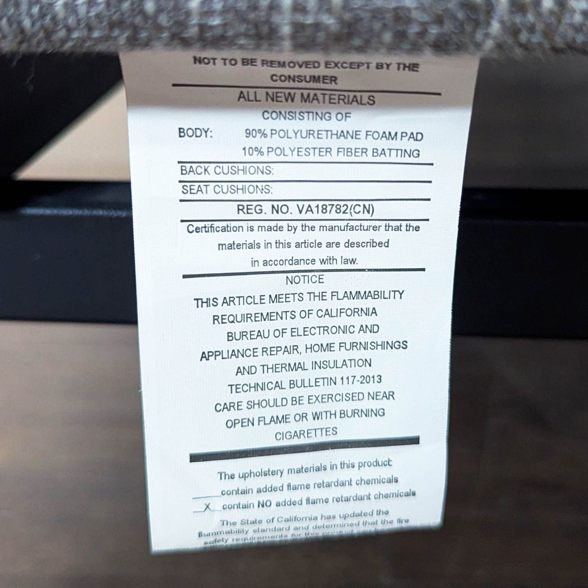 Modern Gray Sleeper Sofa with Wood Legs - Convertible Futon Bed - Thumbnail 11