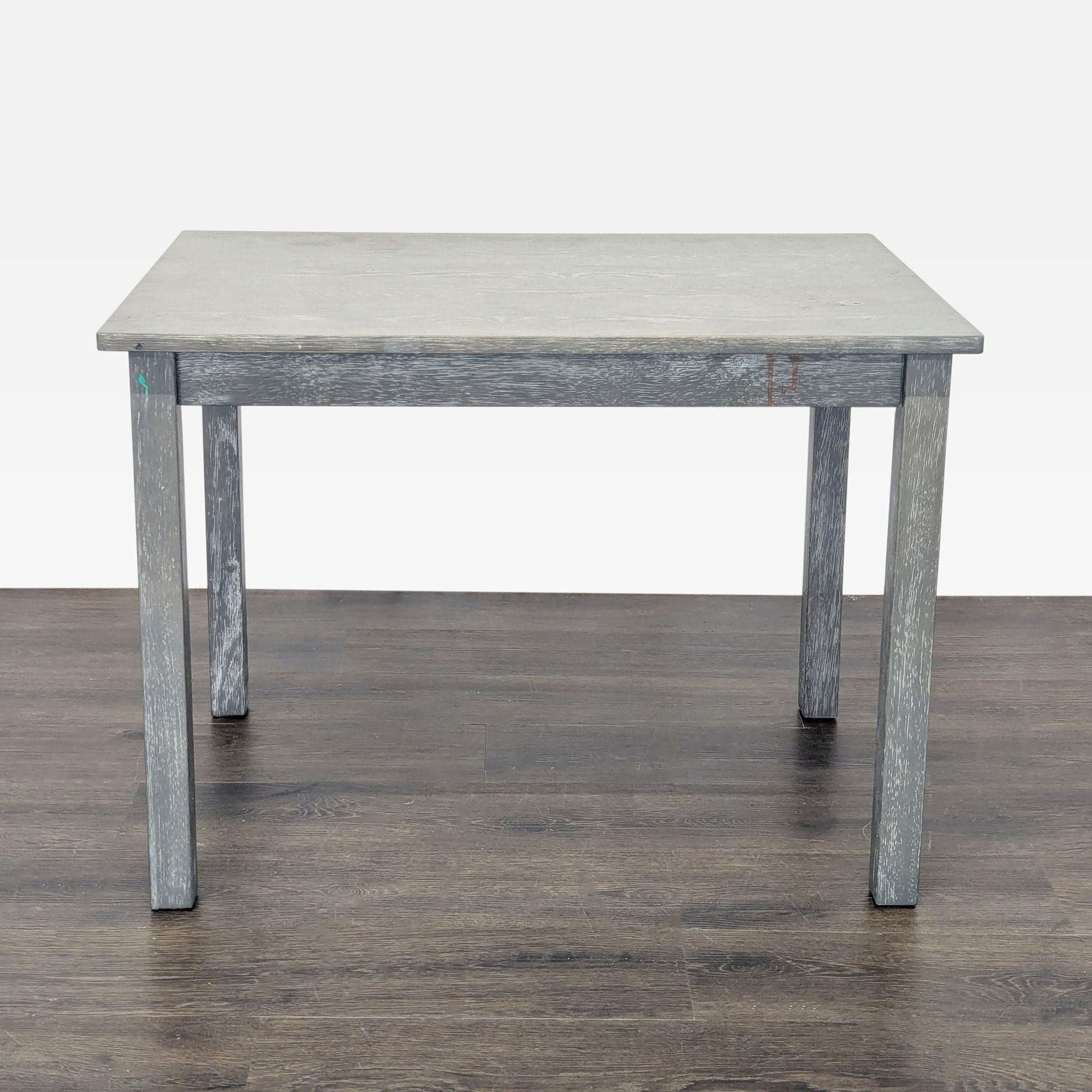 Pottery Barn Kids Carolina 3-Piece Children’s Table and Two Chairs - Thumbnail 3