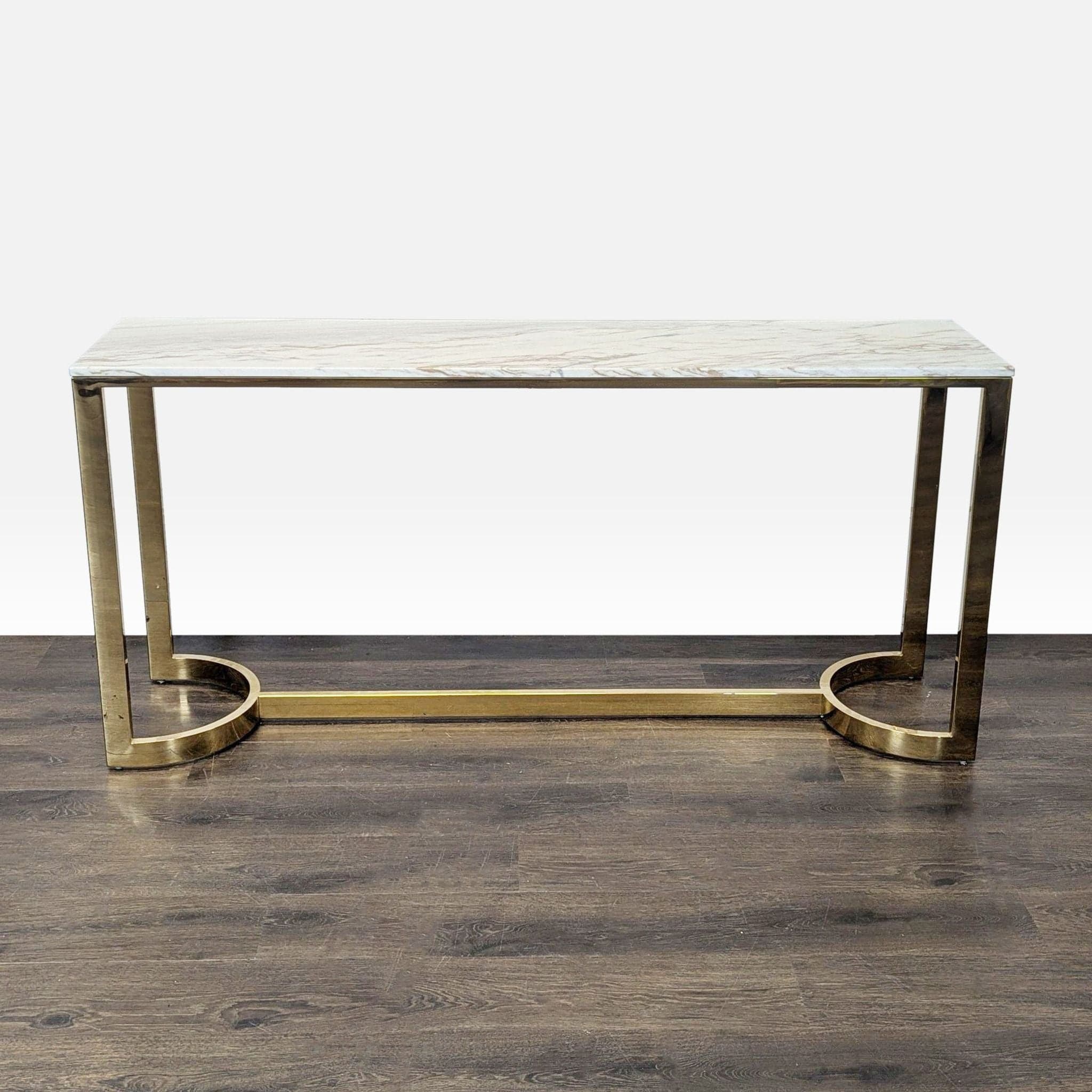 Bernhardt Furniture Blanchard Console Table - Thumbnail 6