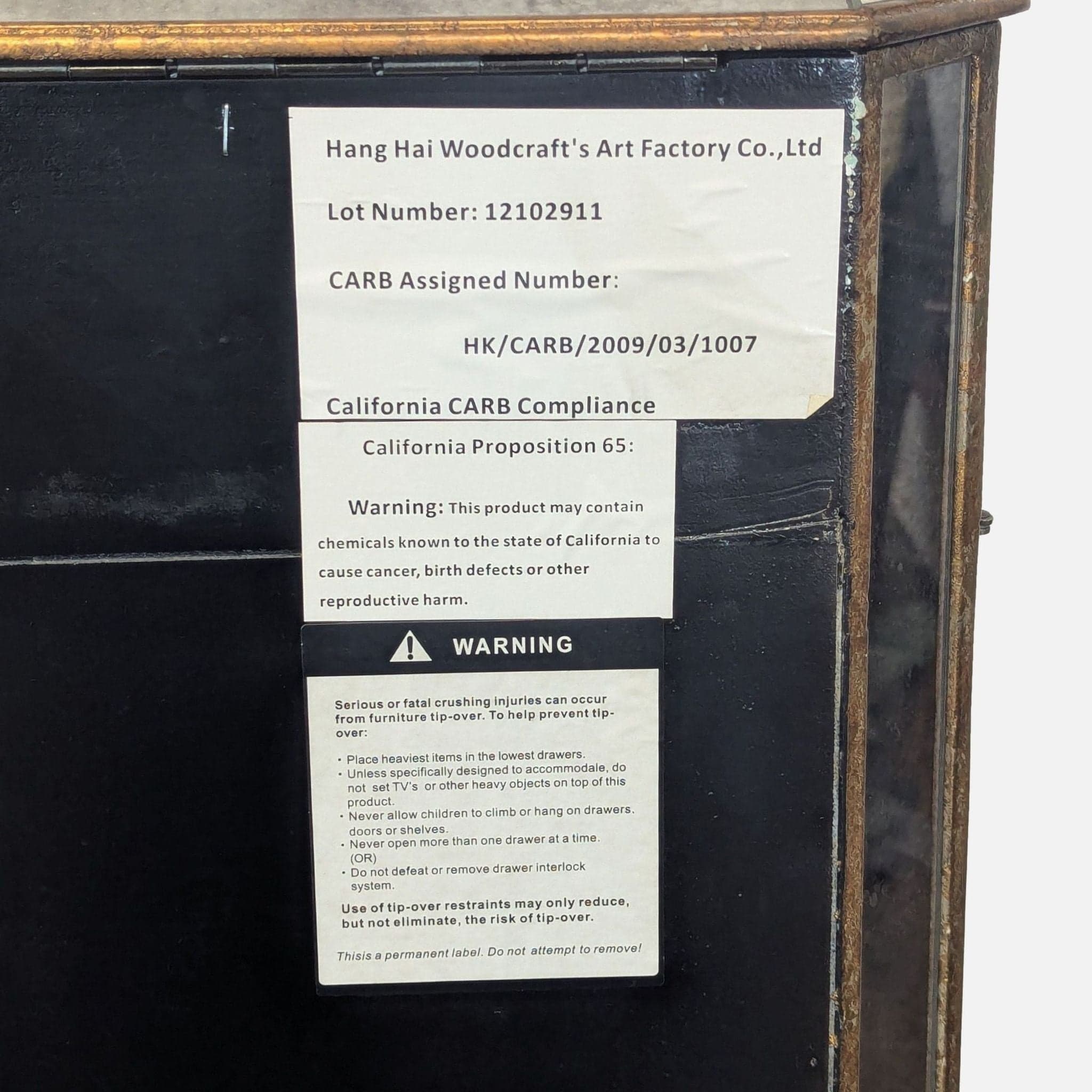 Bassett Mirror Company Collette Mirrored Jewelry Chest - Thumbnail 10