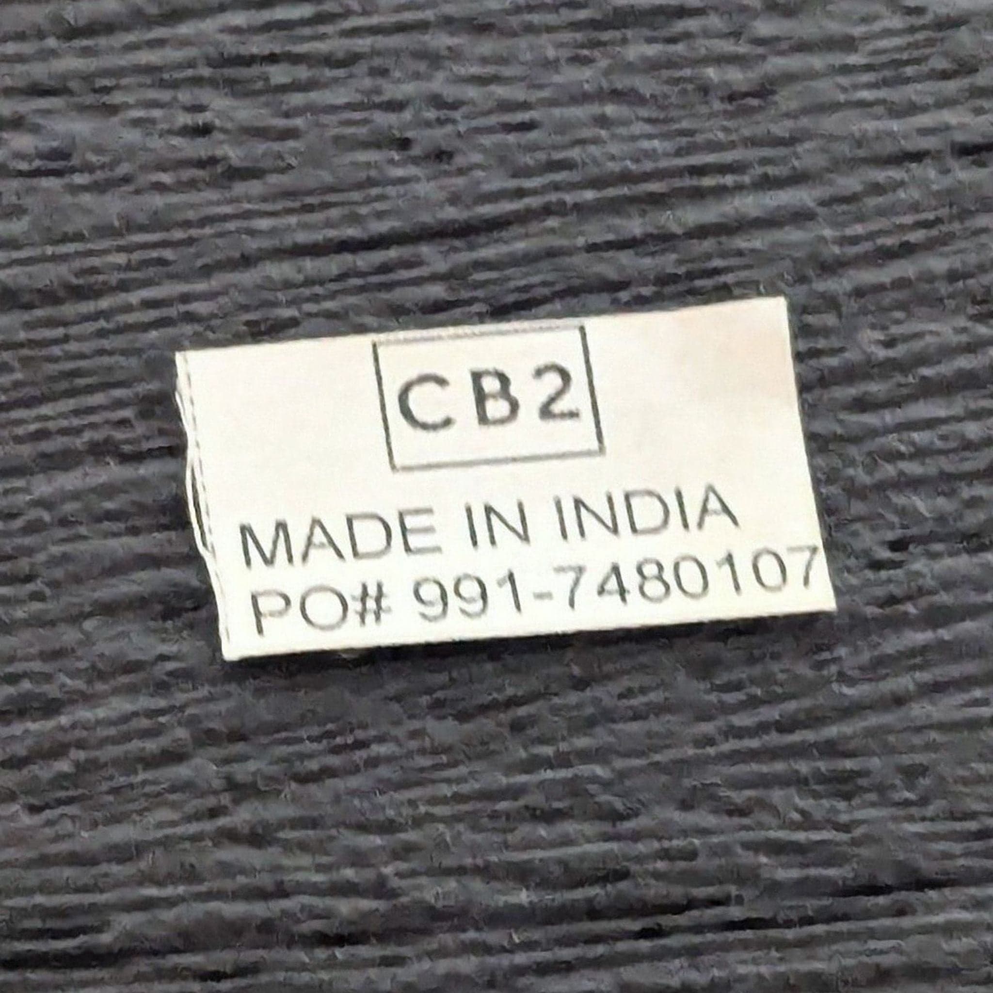 CB2 Retro Console Table - Thumbnail 4