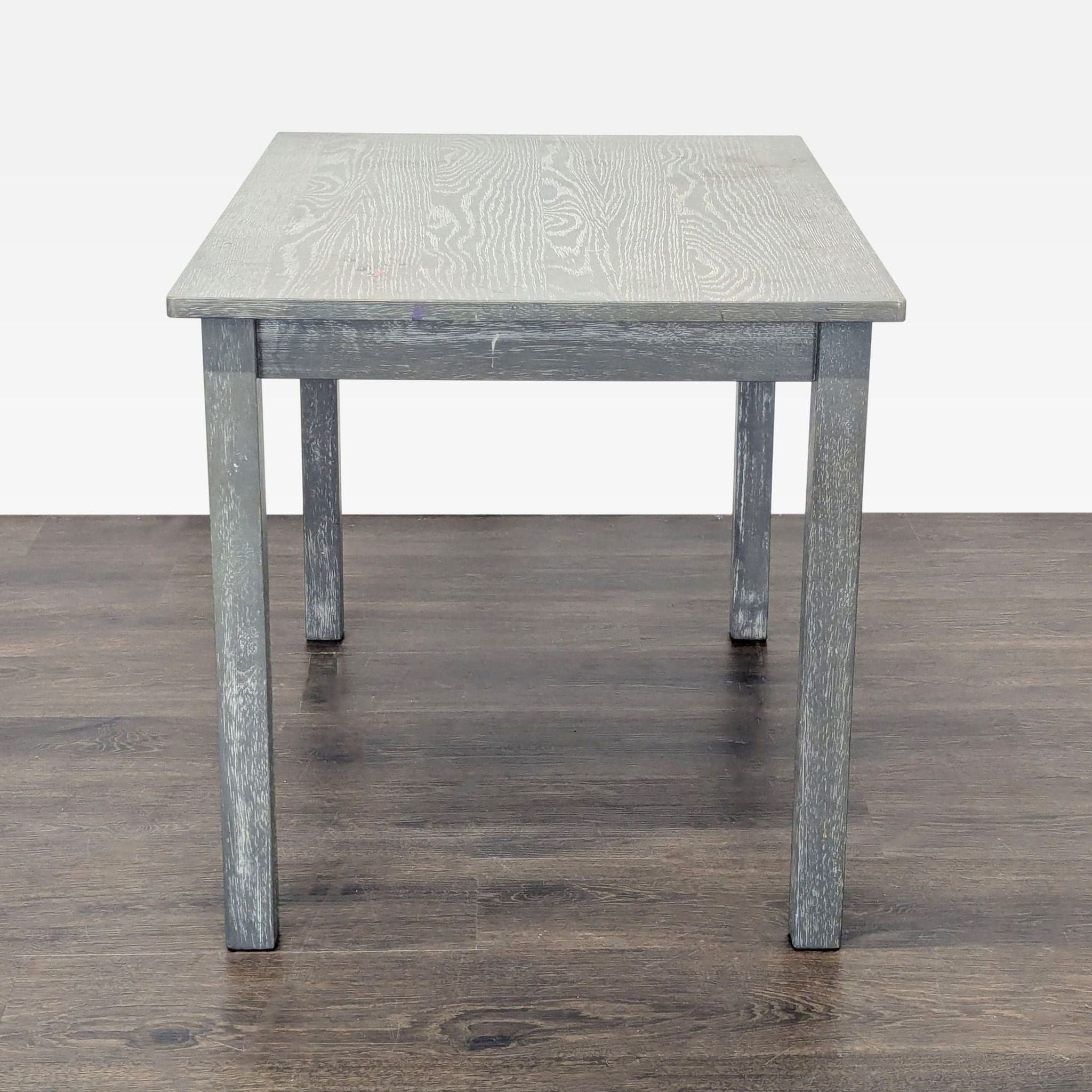 Pottery Barn Kids Carolina 3-Piece Children’s Table and Two Chairs - Thumbnail 4