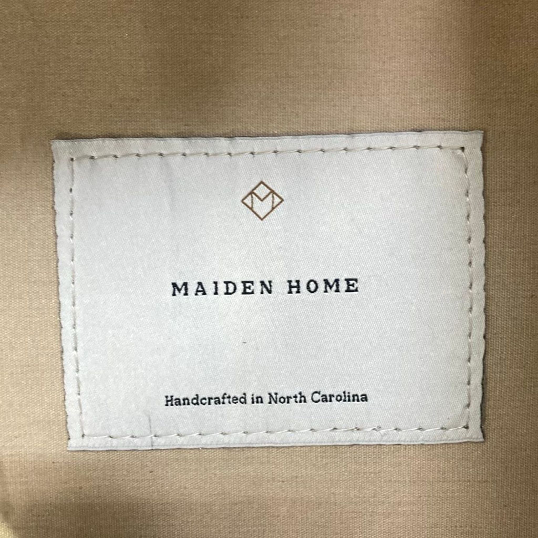 Maiden Home Carmine 3-Seat Beige Sofa - Thumbnail 4