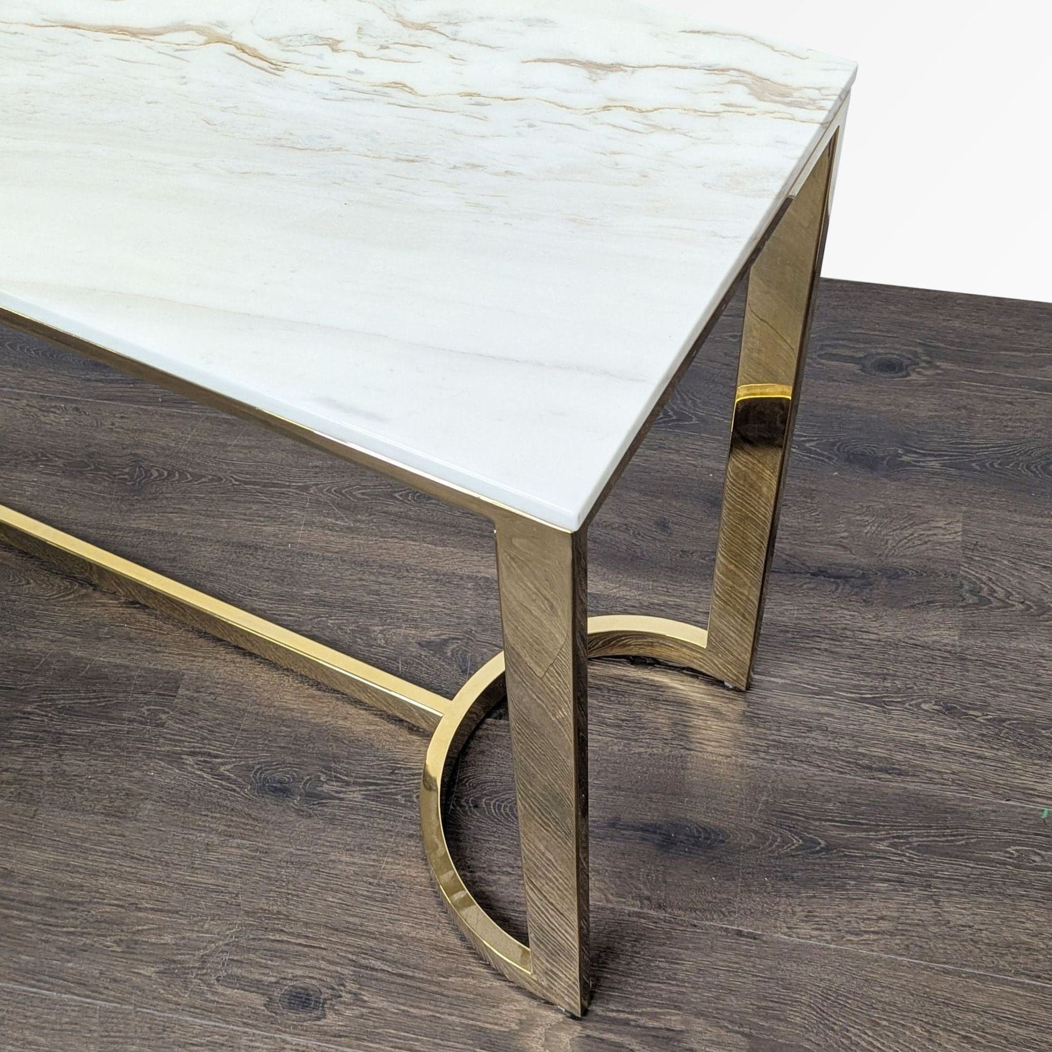 Bernhardt Furniture Blanchard Console Table - Thumbnail 7