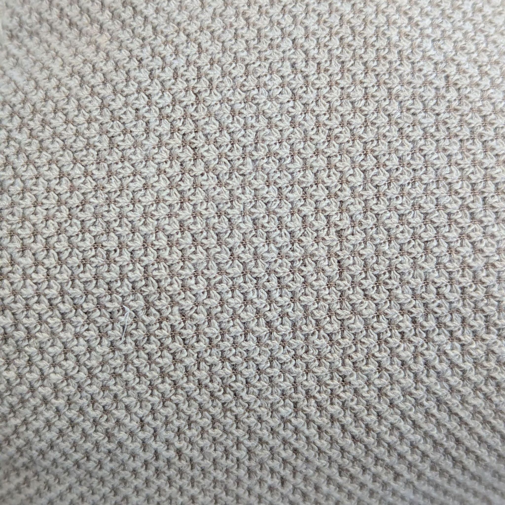 Moe's Home Collection Modern Beige Sectional Sofa with Chaise - Thumbnail 7