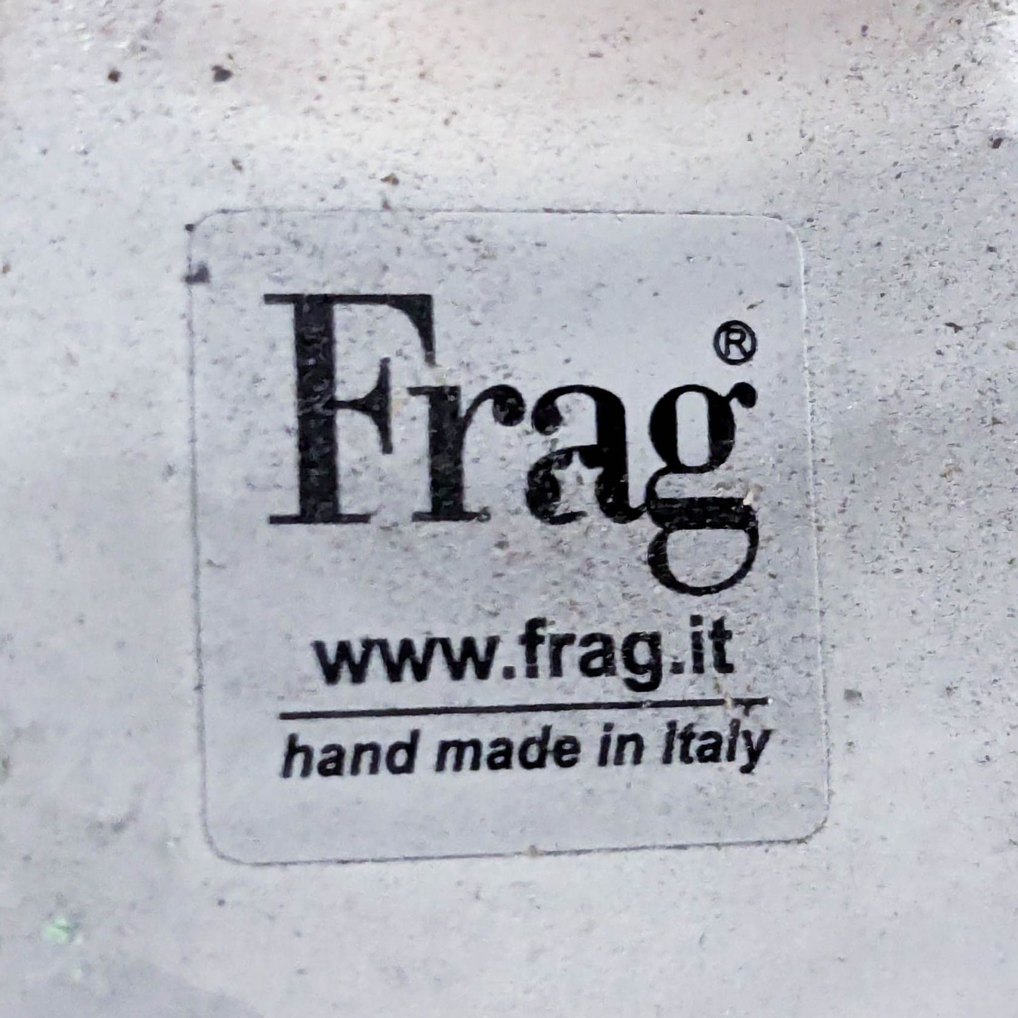 Frag Brushed Aluminum Counter Stool - Thumbnail 8