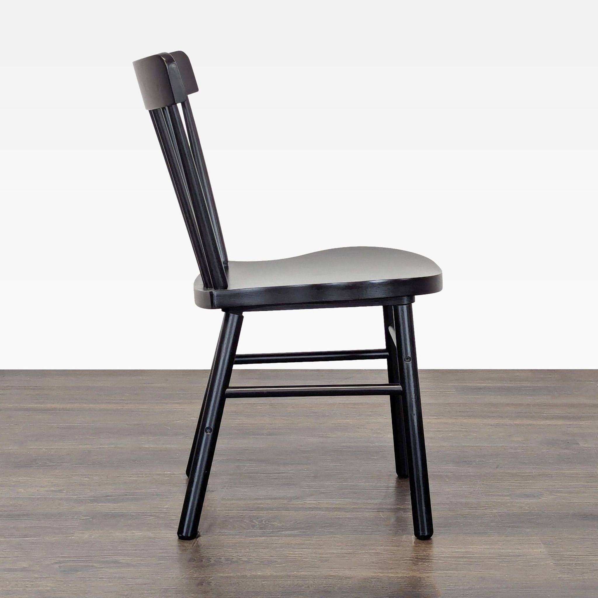 Ikea Norraryd Wood Dining Chair - Thumbnail 6