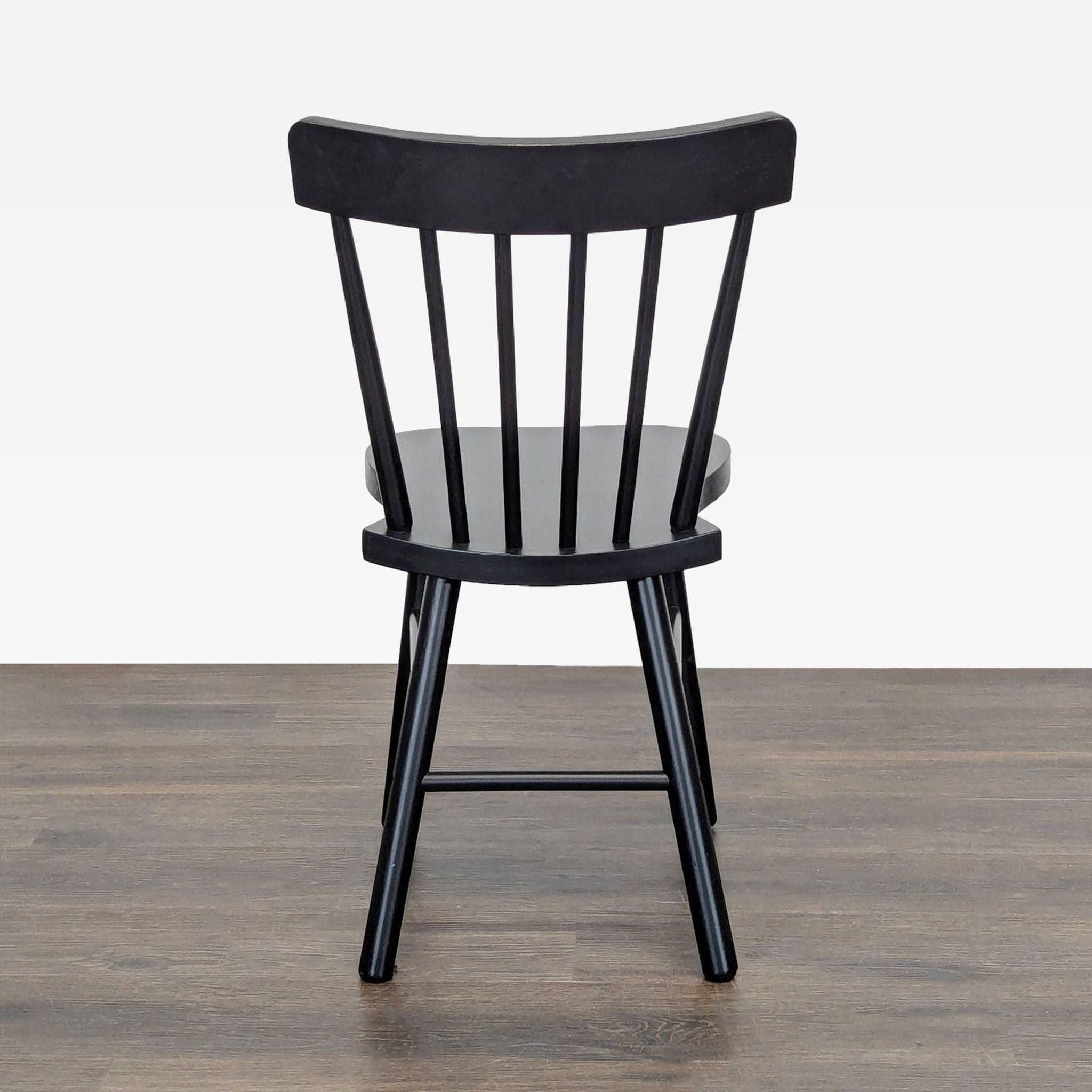 Ikea Norraryd Wood Dining Chair - Thumbnail 5