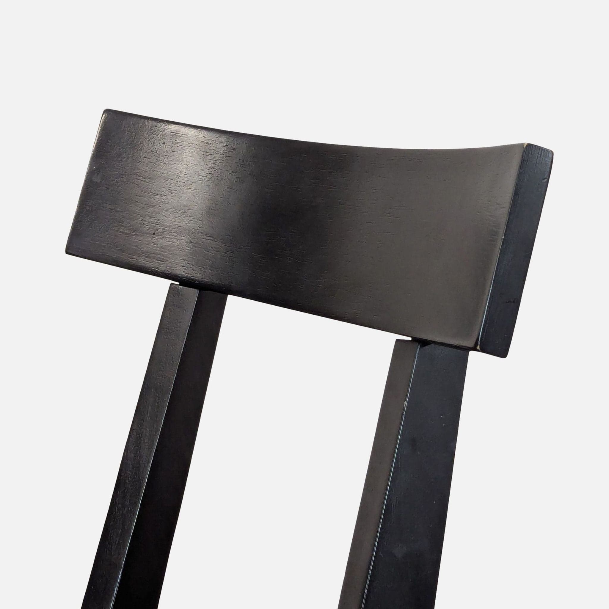 Modern Wood Dining Chair - Thumbnail 5