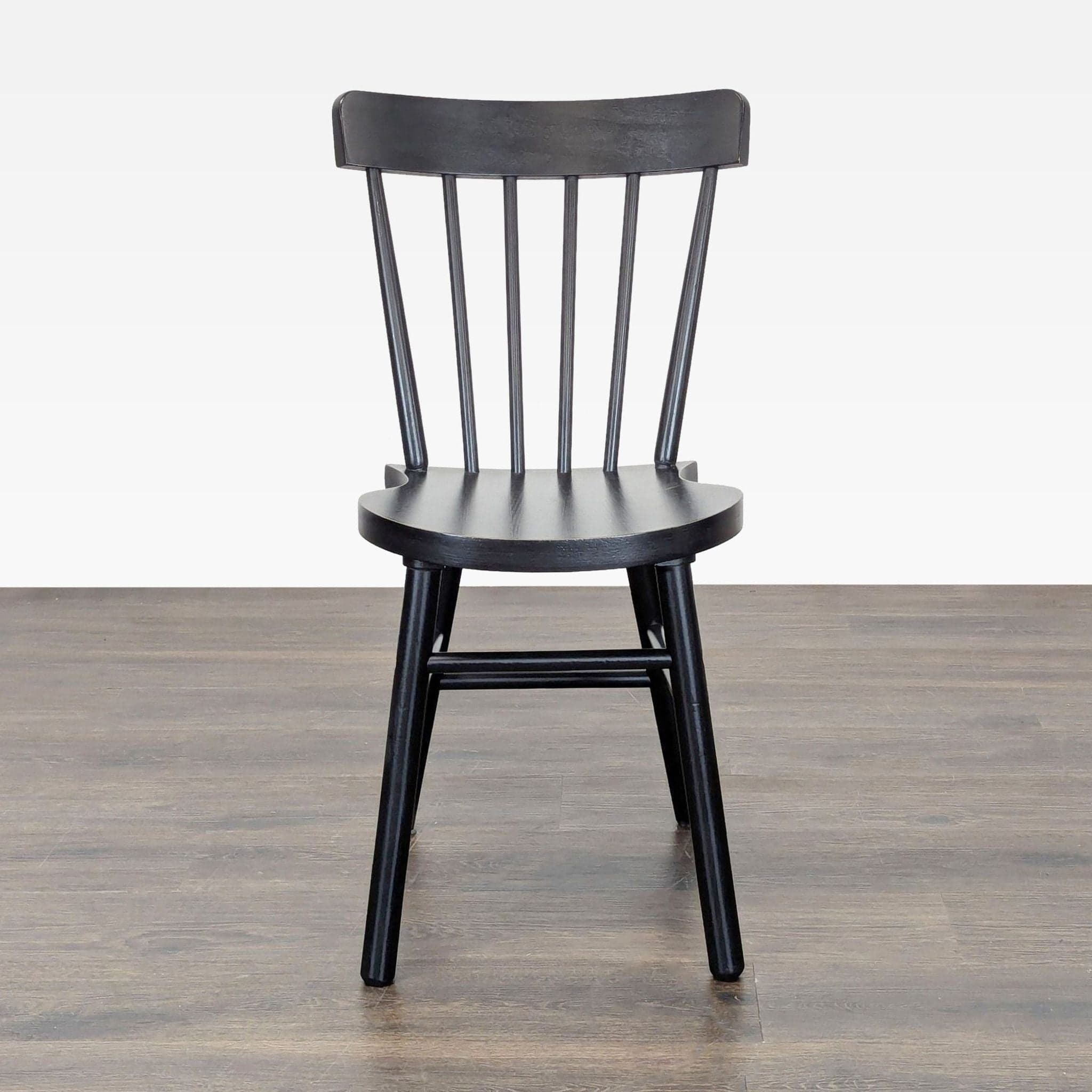 Ikea Norraryd Wood Dining Chair - Image 1