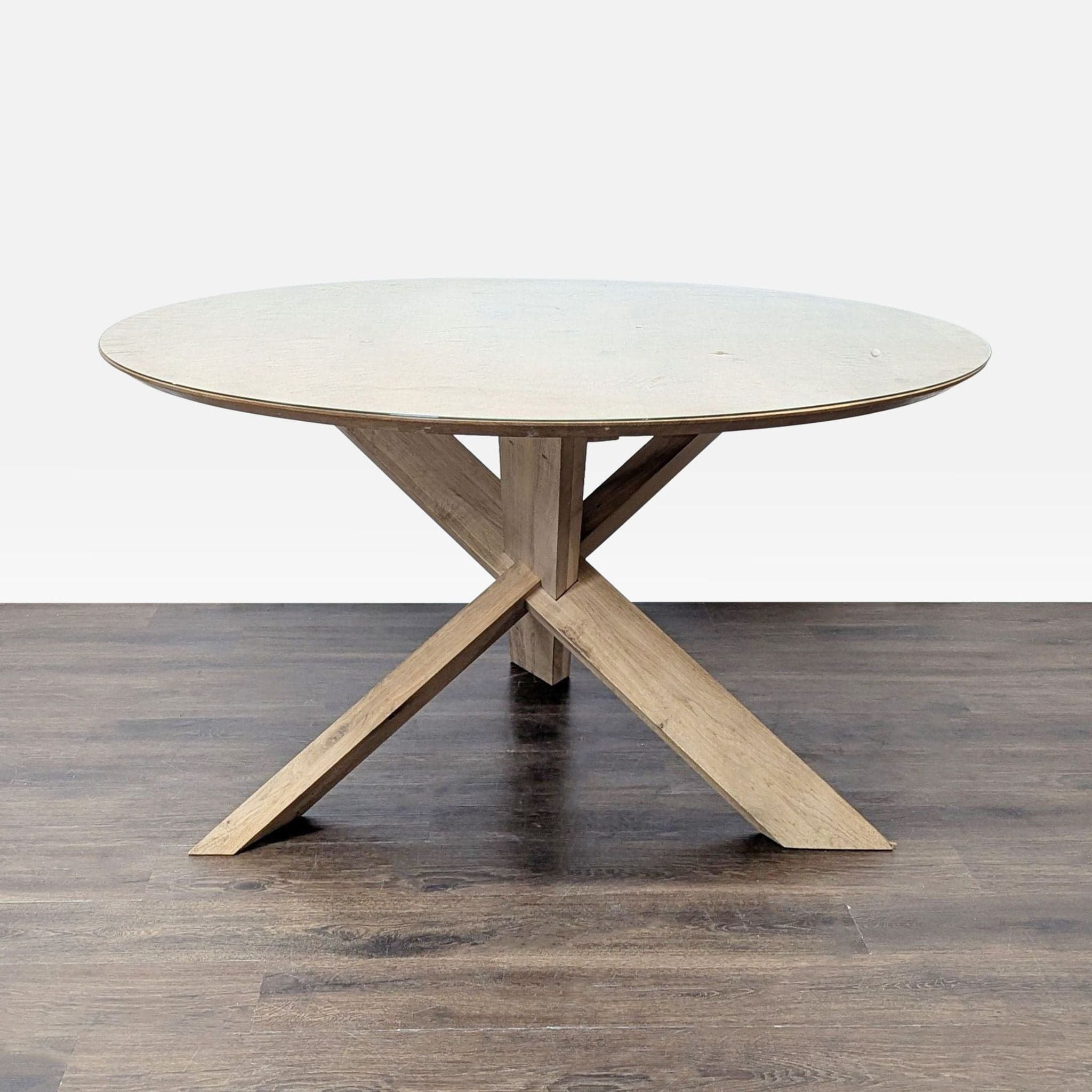 Ethnicraft Mikado Dining Table - Image 1