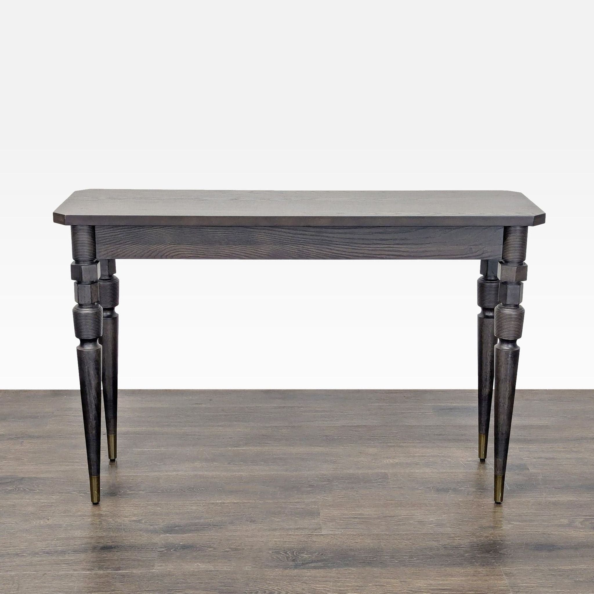 West Elm One Drawer Console Table - Thumbnail 4
