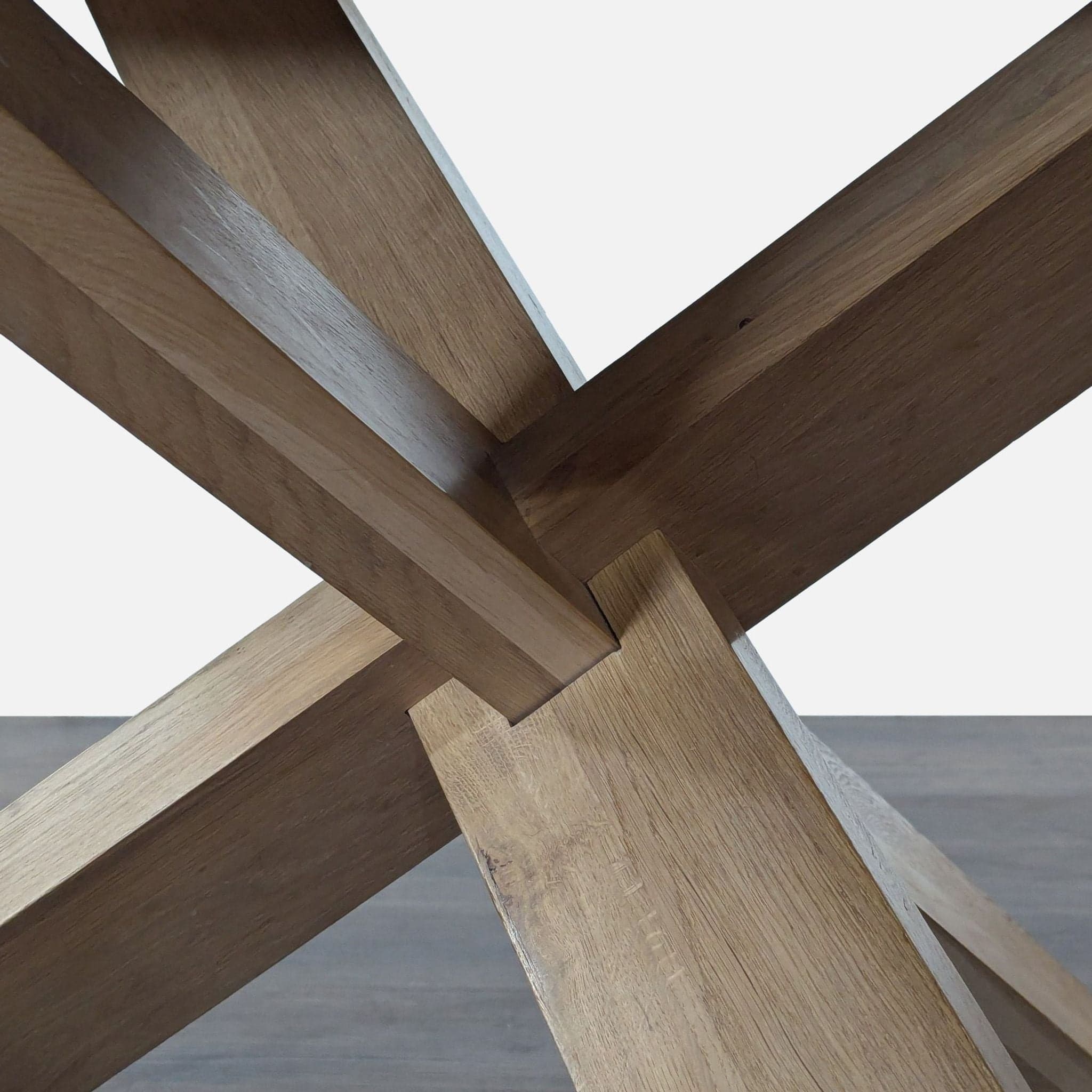 Ethnicraft Mikado Dining Table - Thumbnail 4