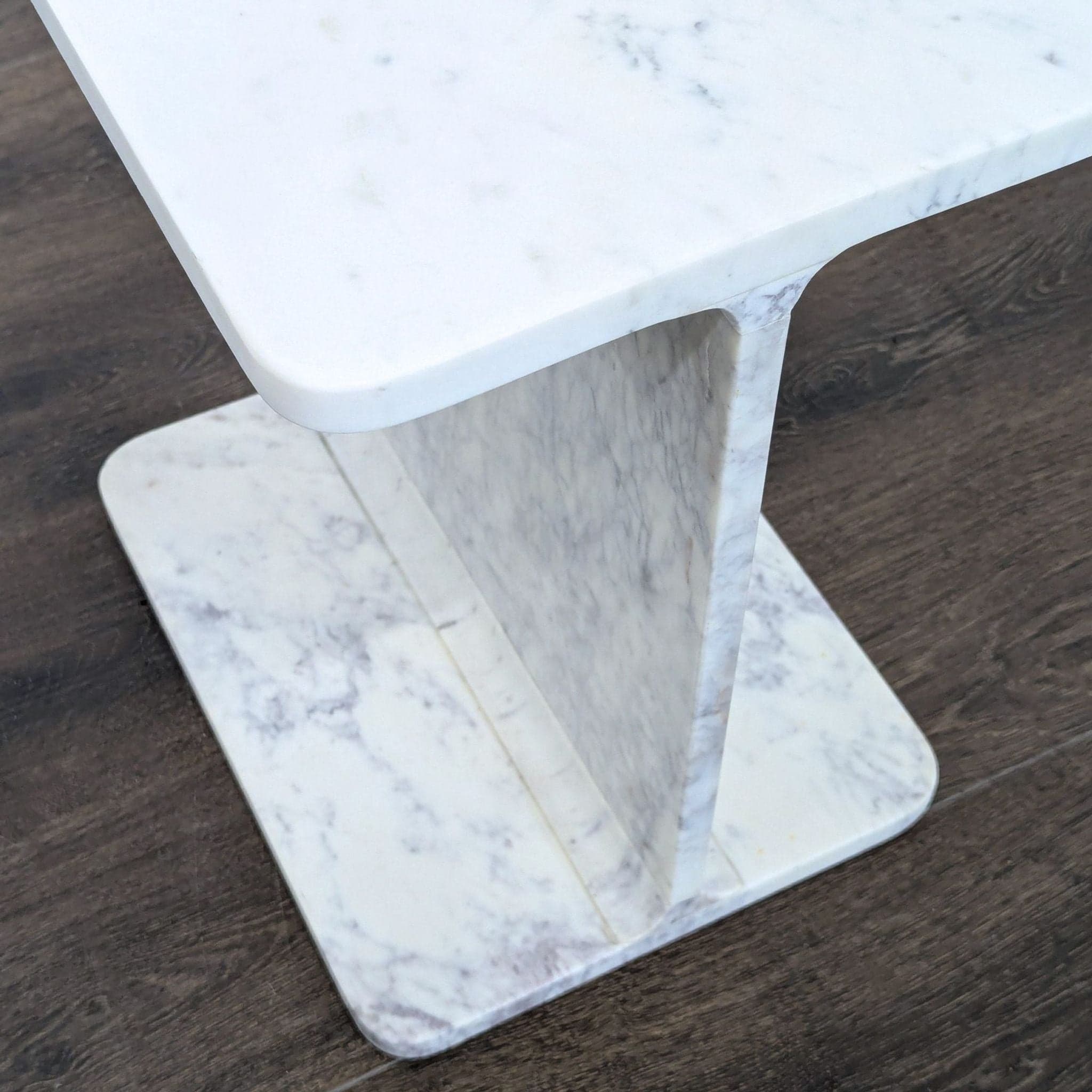 Nadaal Harrison Modern Accent Table - Thumbnail 3