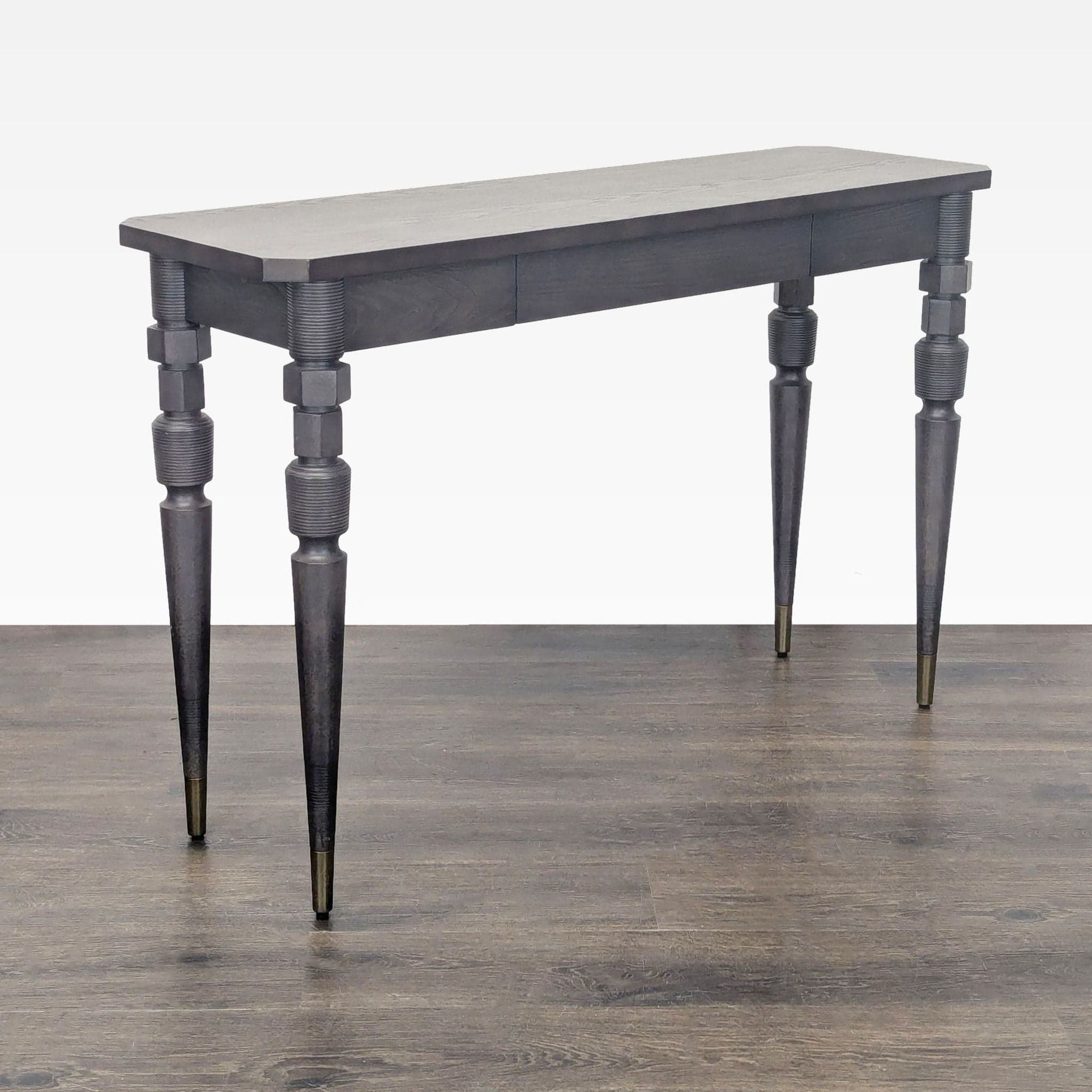 West Elm One Drawer Console Table - Thumbnail 3