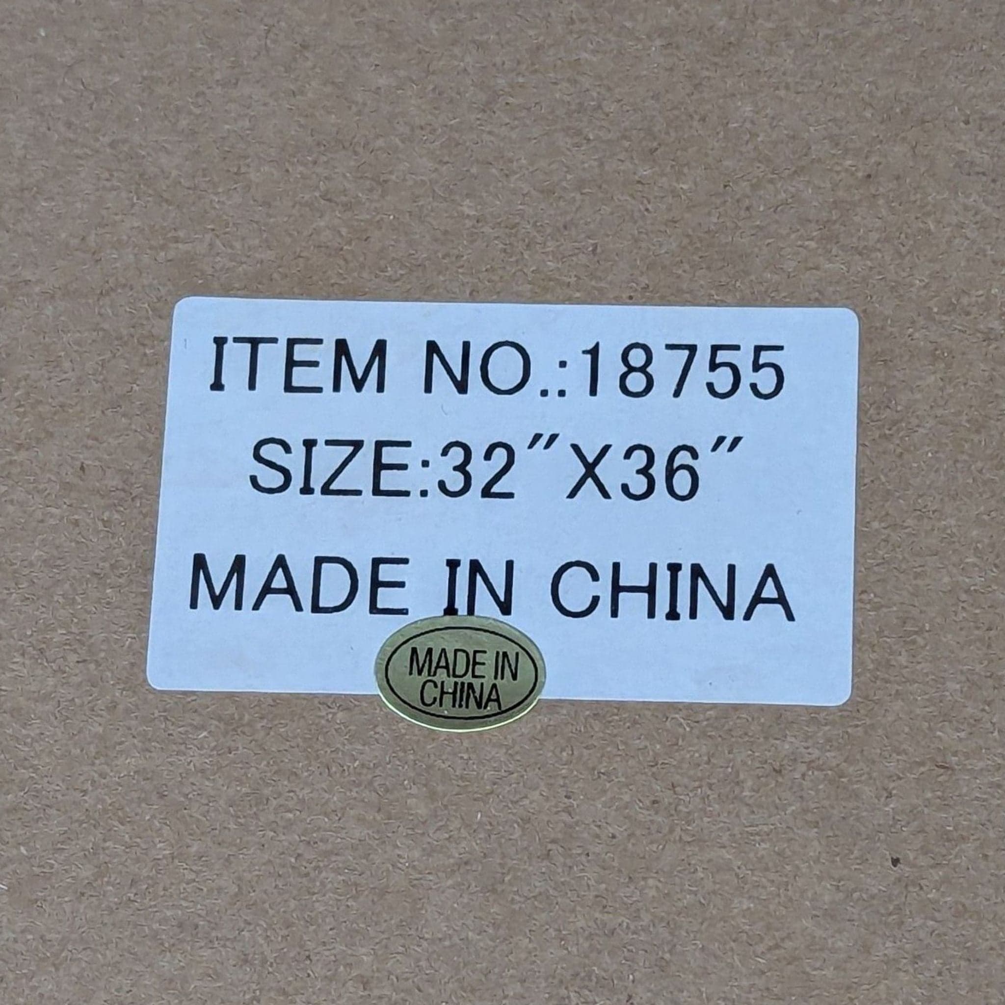 Wood Silvered Frame Mirror - Thumbnail 5