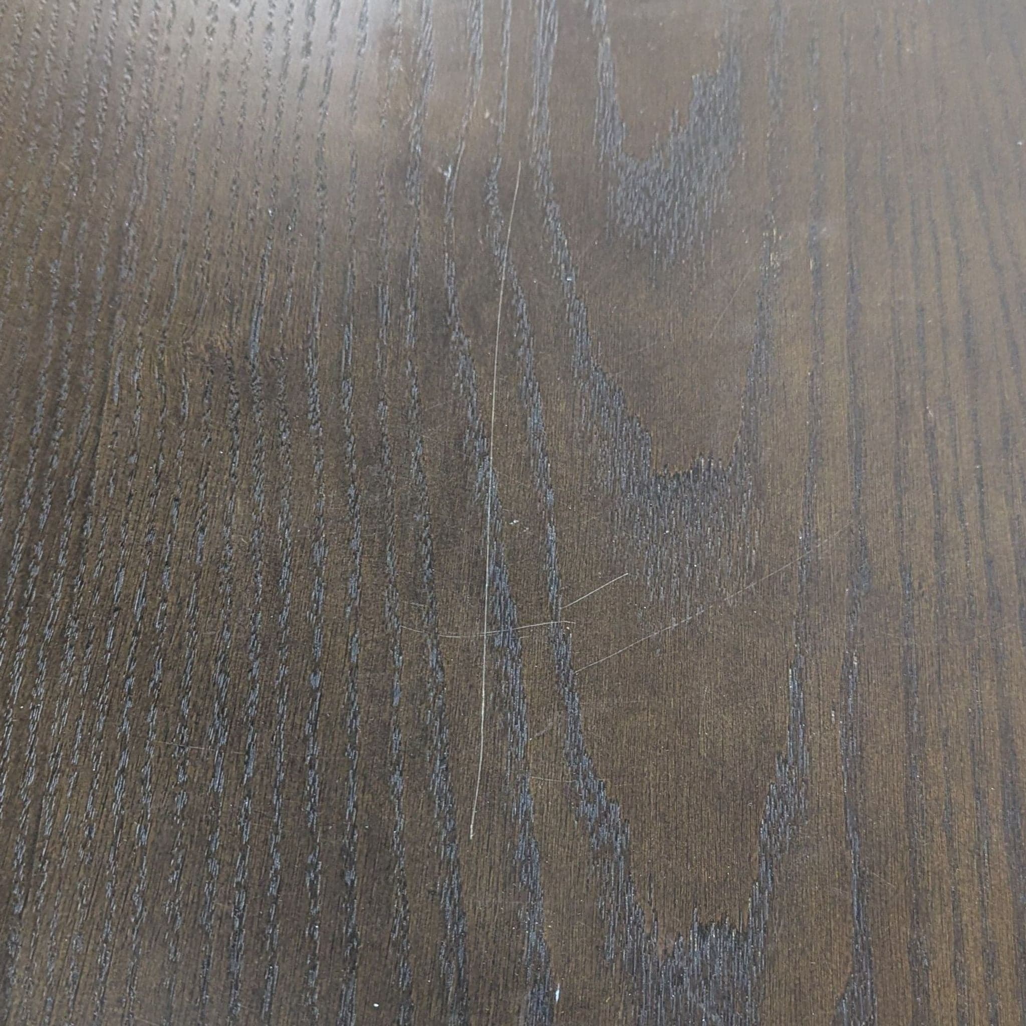 West Elm Tripod Dining Table in Walnut - Thumbnail 6