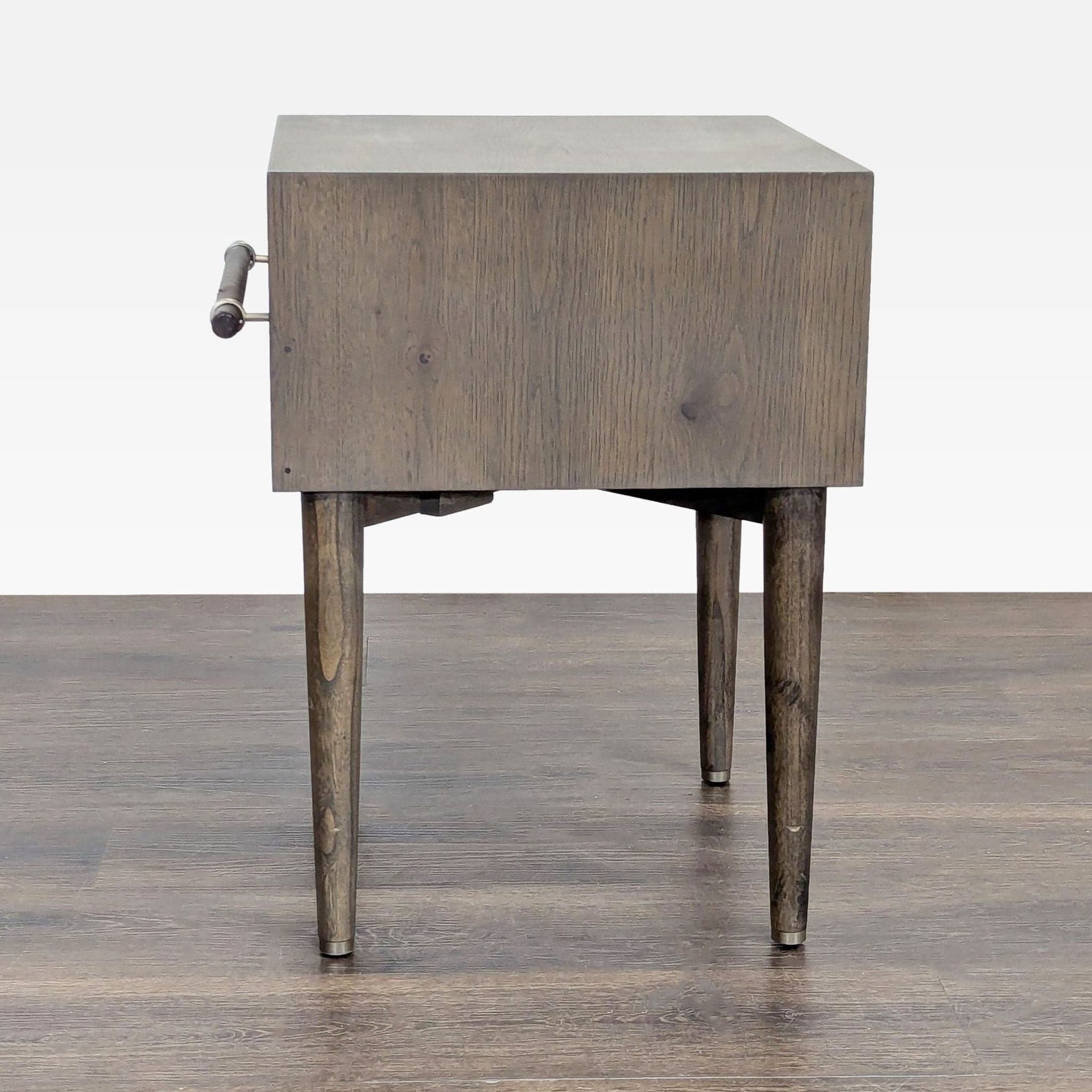 West Elm Benson Nightstand with Drawer - Thumbnail 5