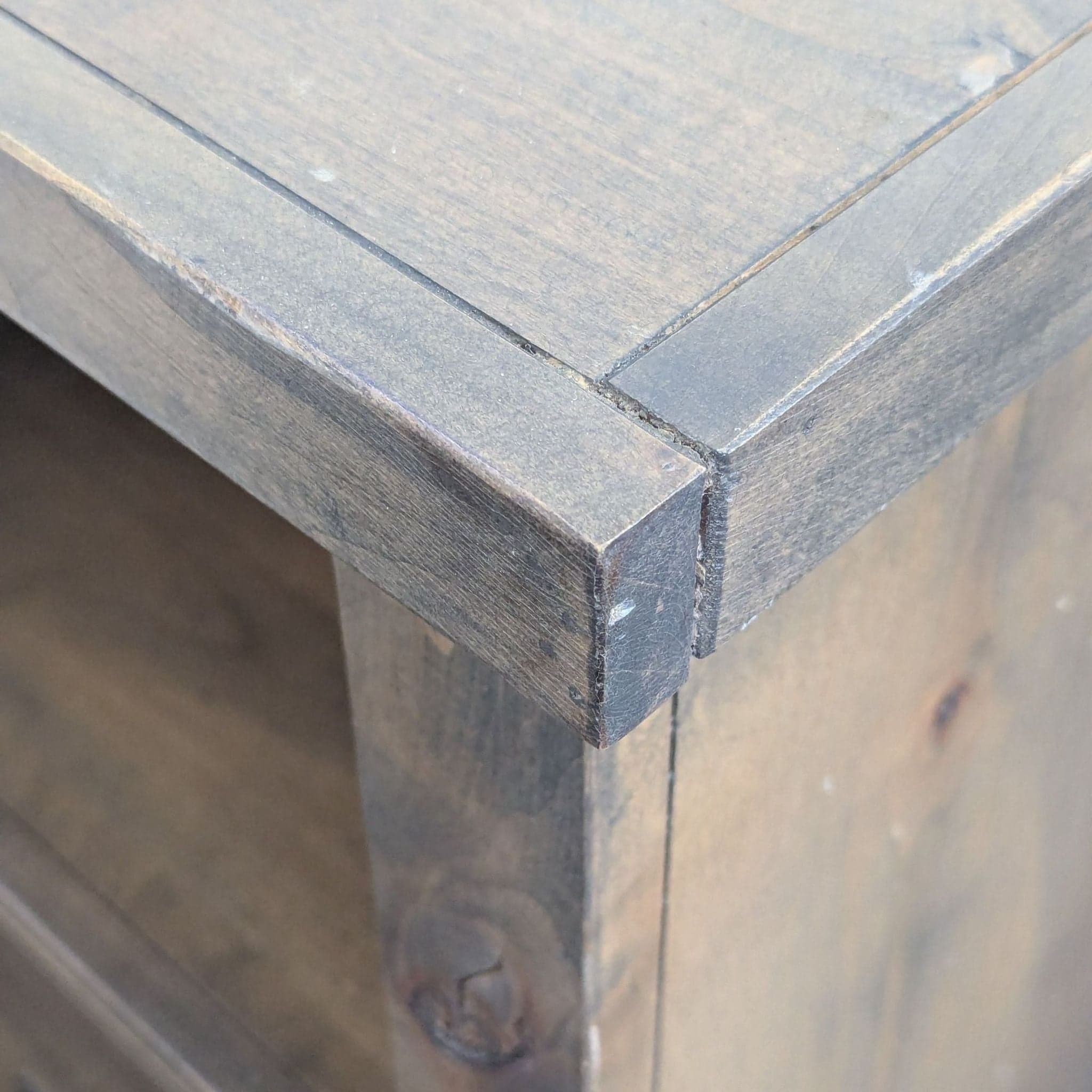 Legends Furniture Joshua Creek Wooden File Cabinet with Drawer and Open Shelf - Thumbnail 8