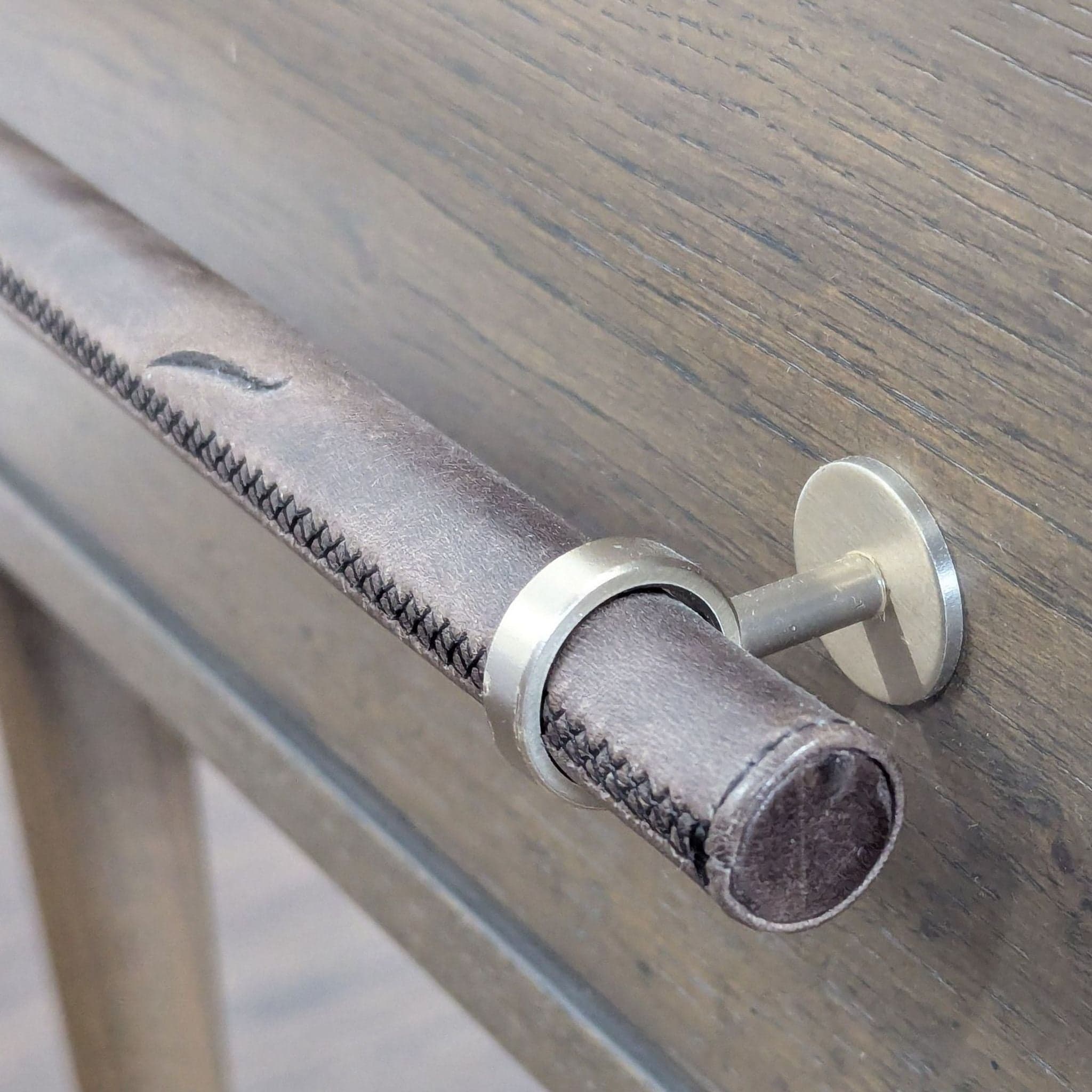 West Elm Benson Nightstand with Drawer - Thumbnail 8